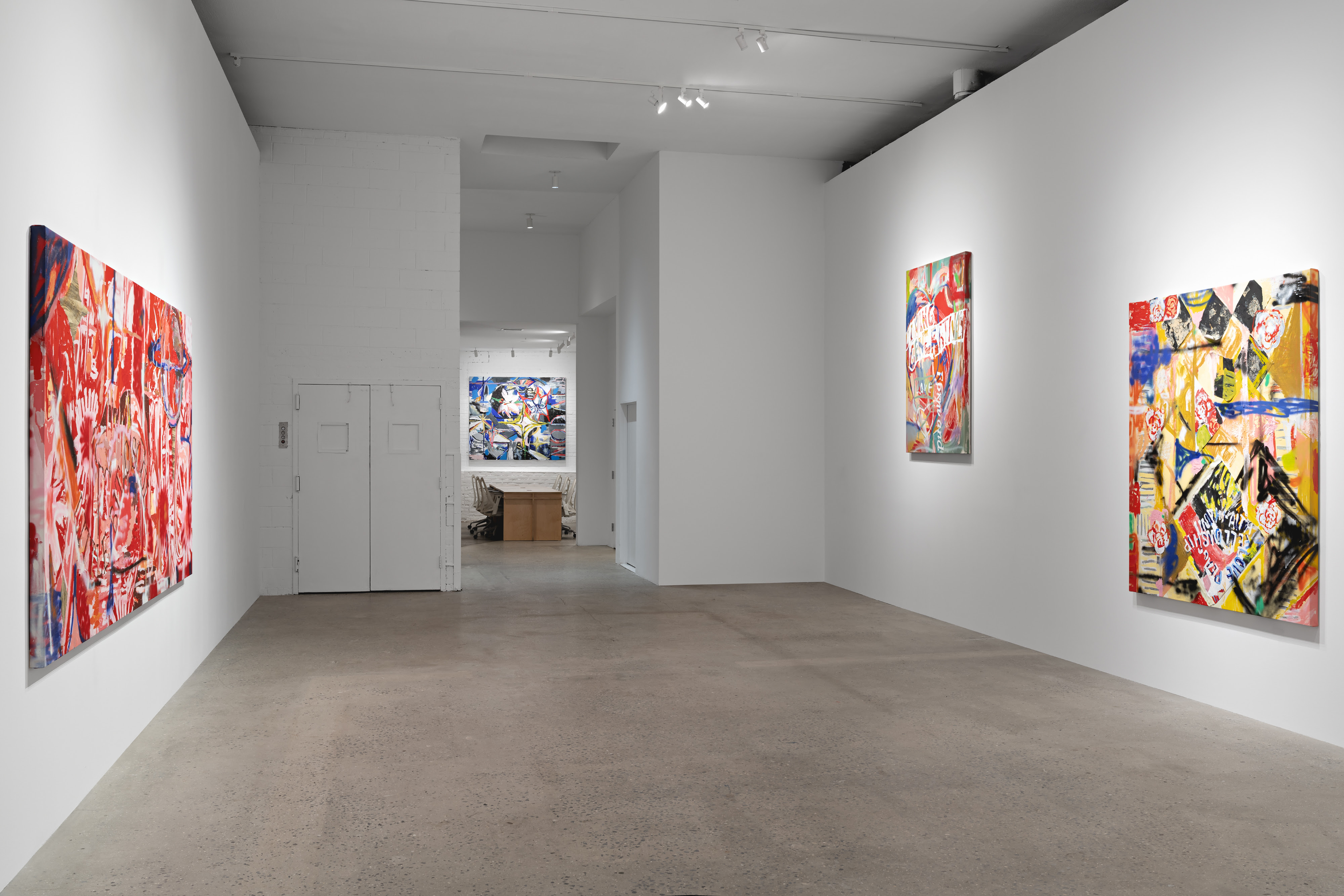 Grace Rosario Perkins, Meeting in Motion at Company, photo 3