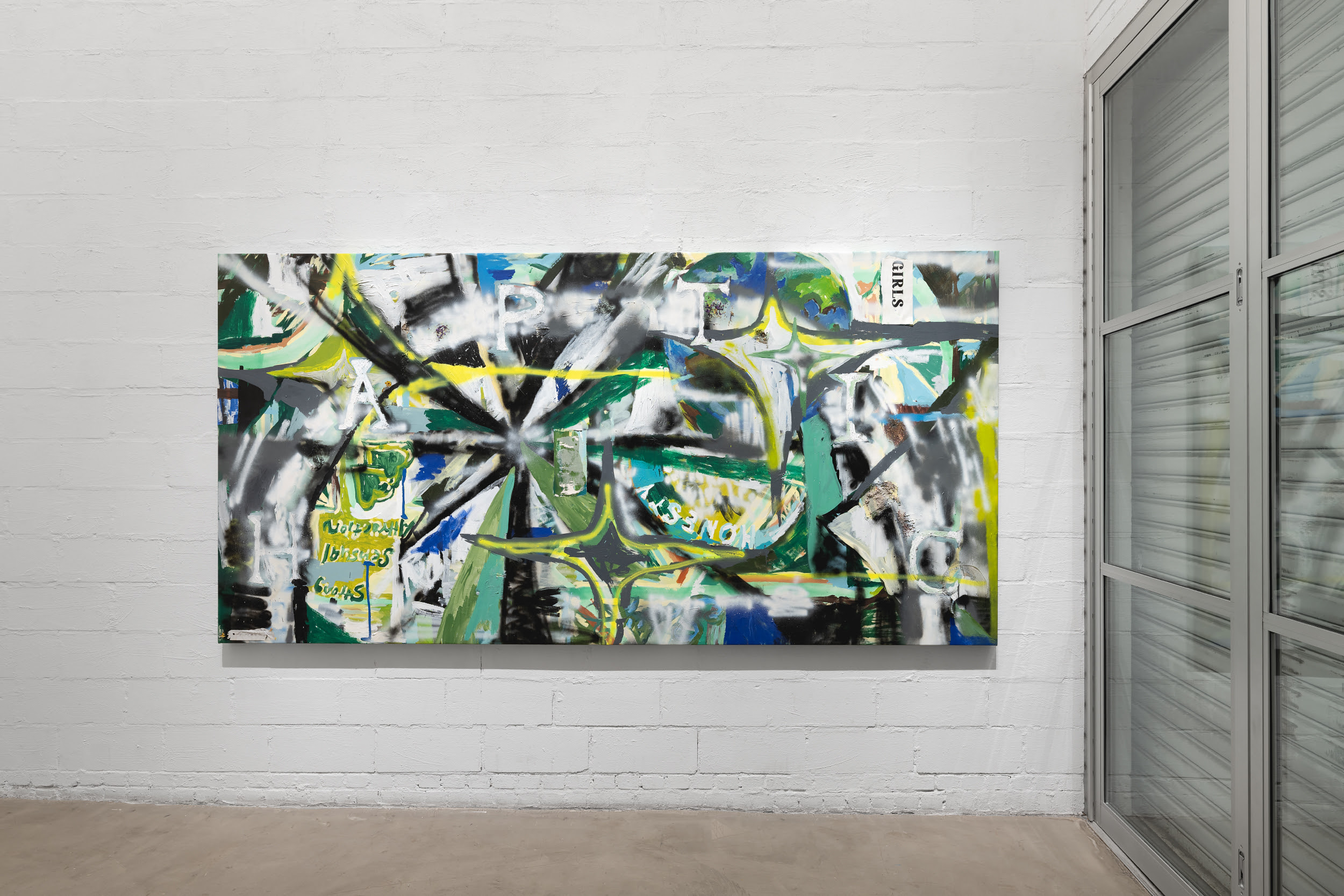 Grace Rosario Perkins, Meeting in Motion at Company, photo 6
