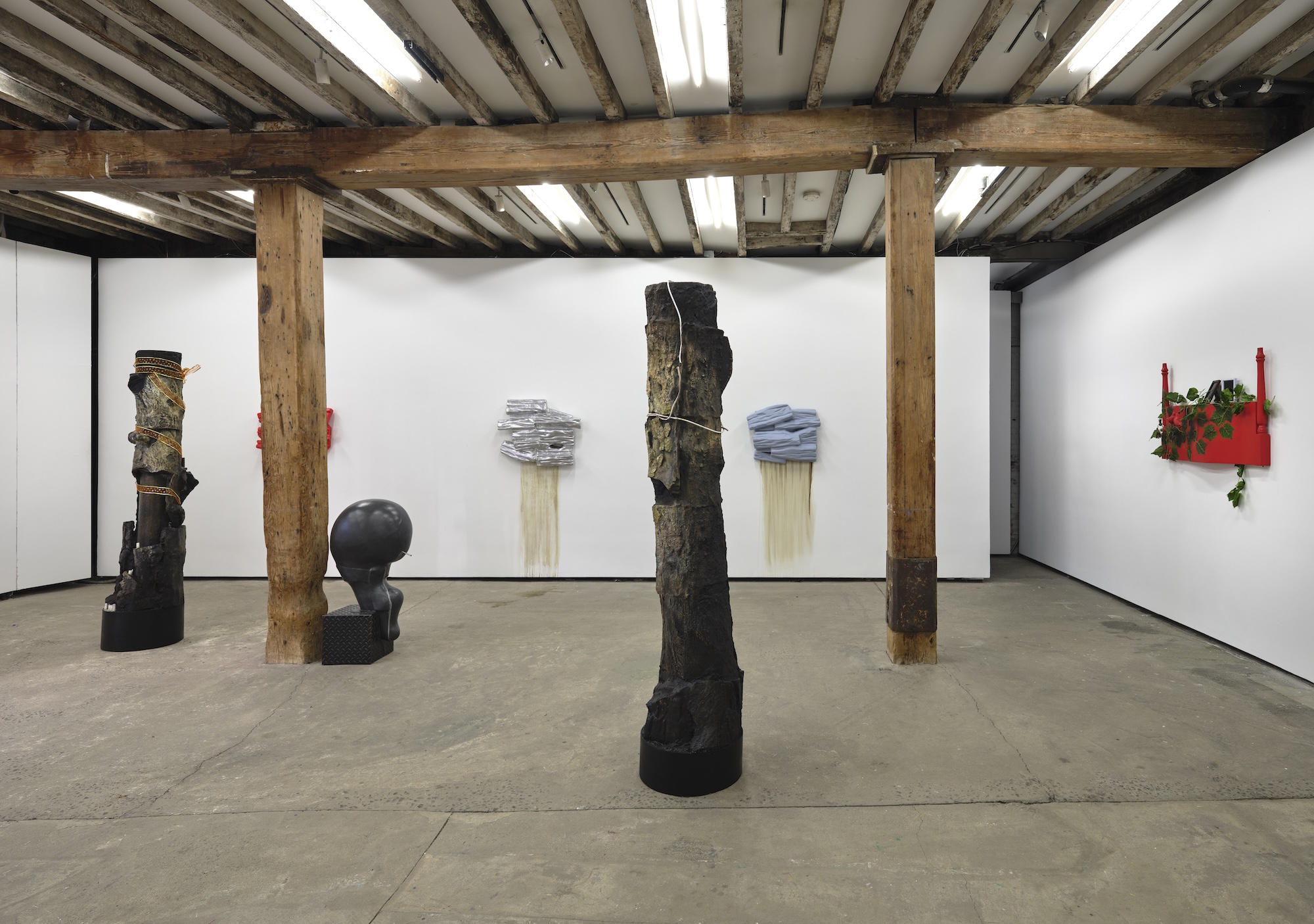 Brandon Ndife & Louis Osmosis, On the Swing of Norms at Amanita, photo 3