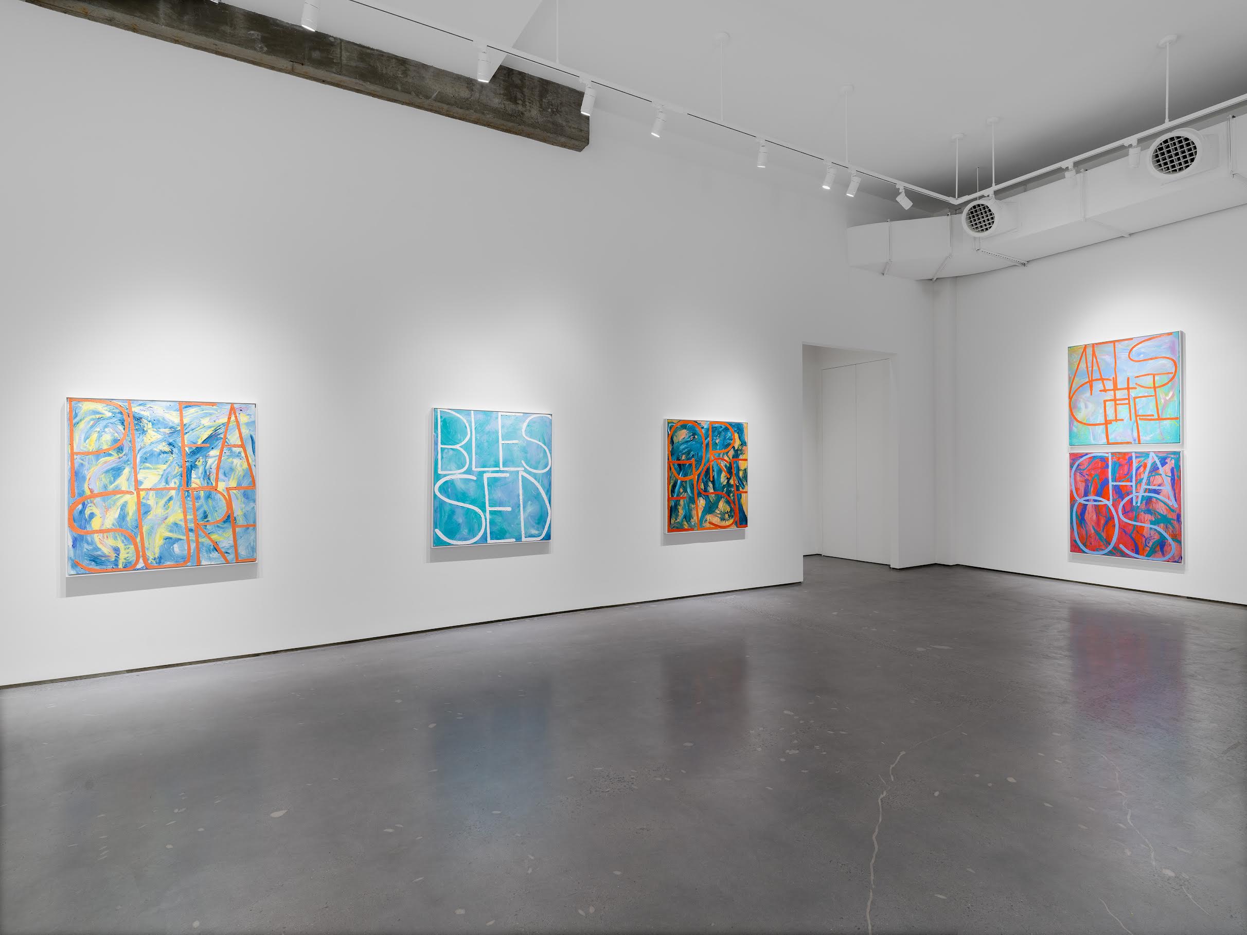 Sam Jablon, Luck or Else at Morgan Presents, photo 8