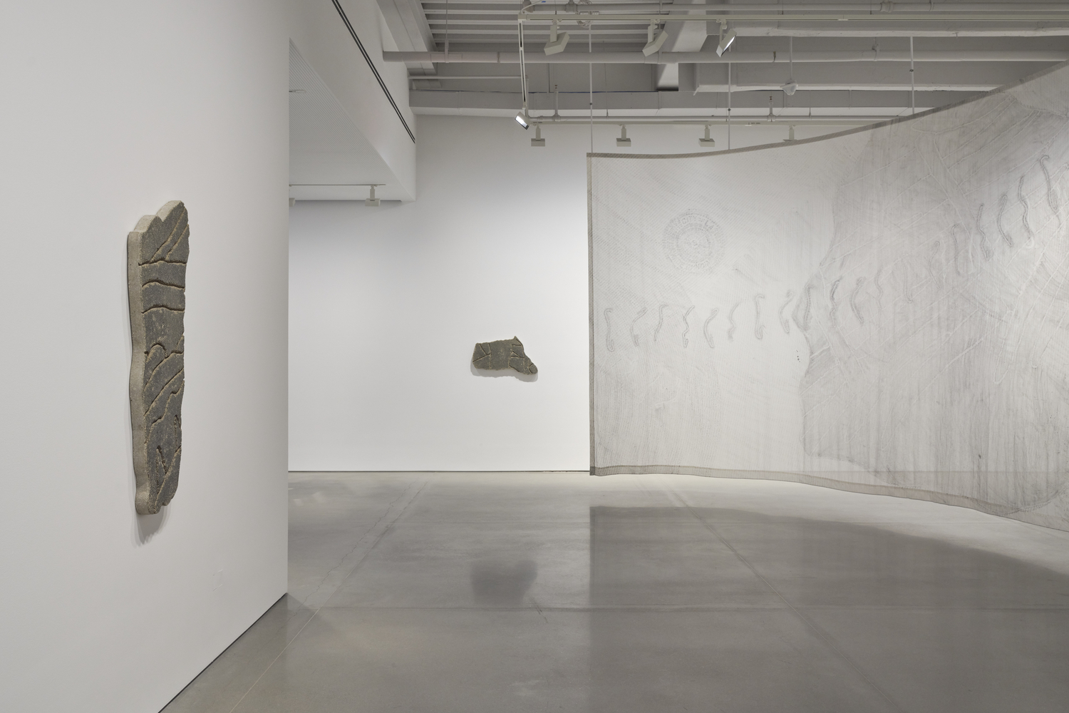 Mariana Castillo Deball, Serpent Disappearances at Kurimanzutto, photo 2