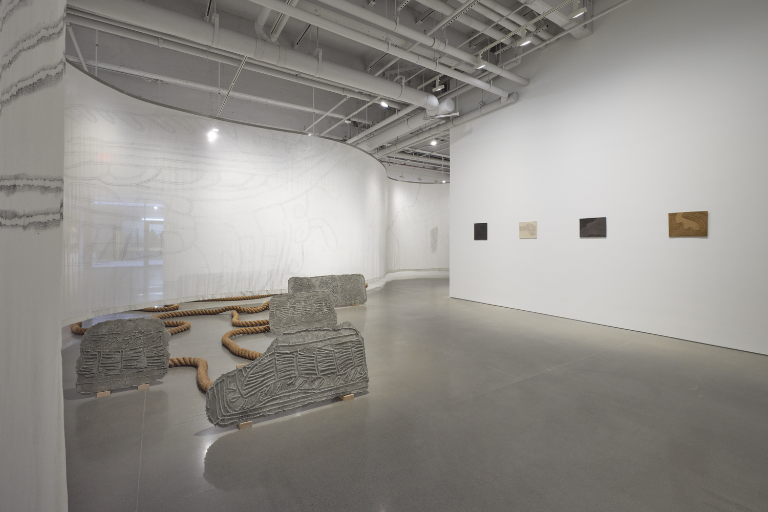Mariana Castillo Deball, Serpent Disappearances at Kurimanzutto, photo 5