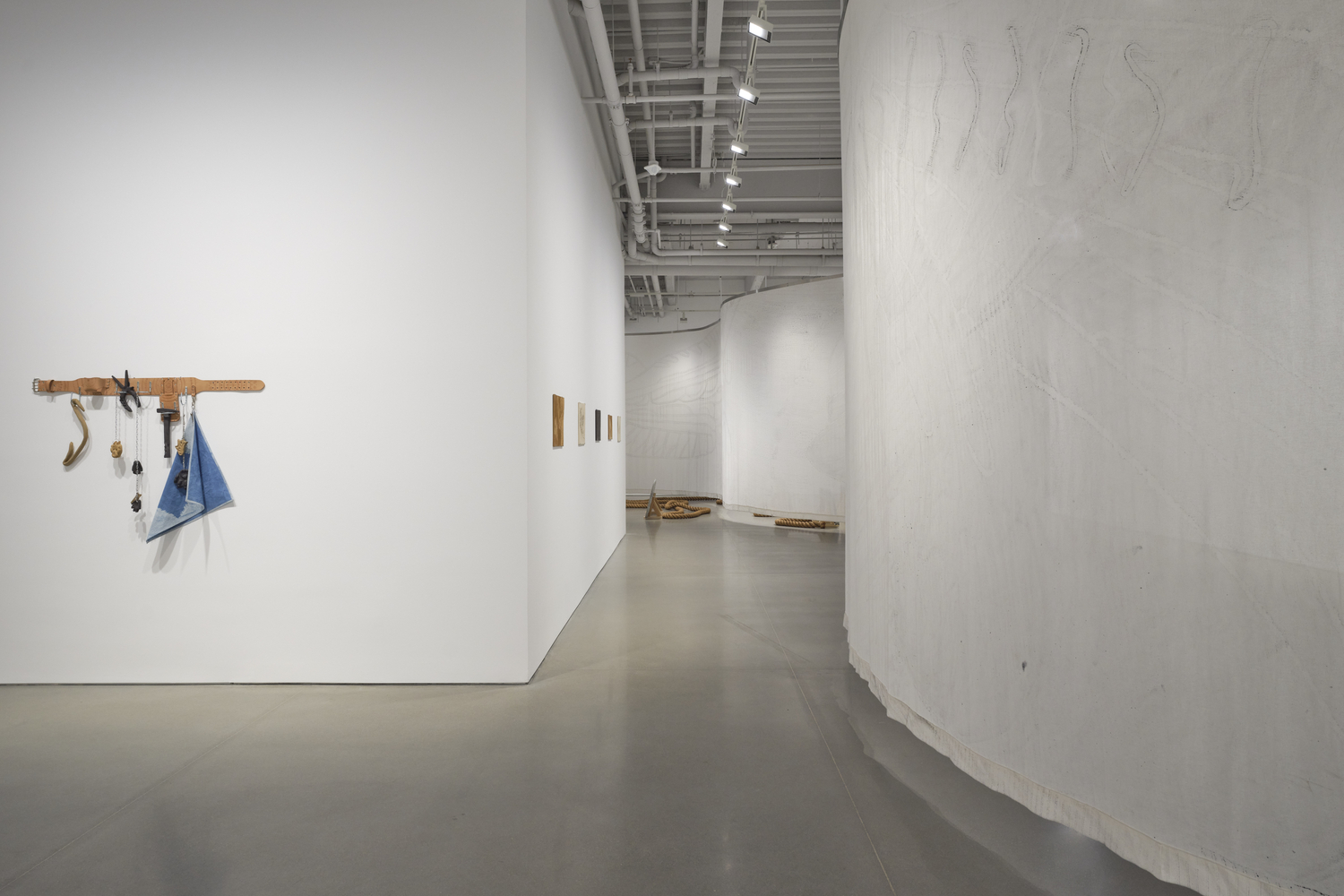 Mariana Castillo Deball, Serpent Disappearances at Kurimanzutto, photo 9