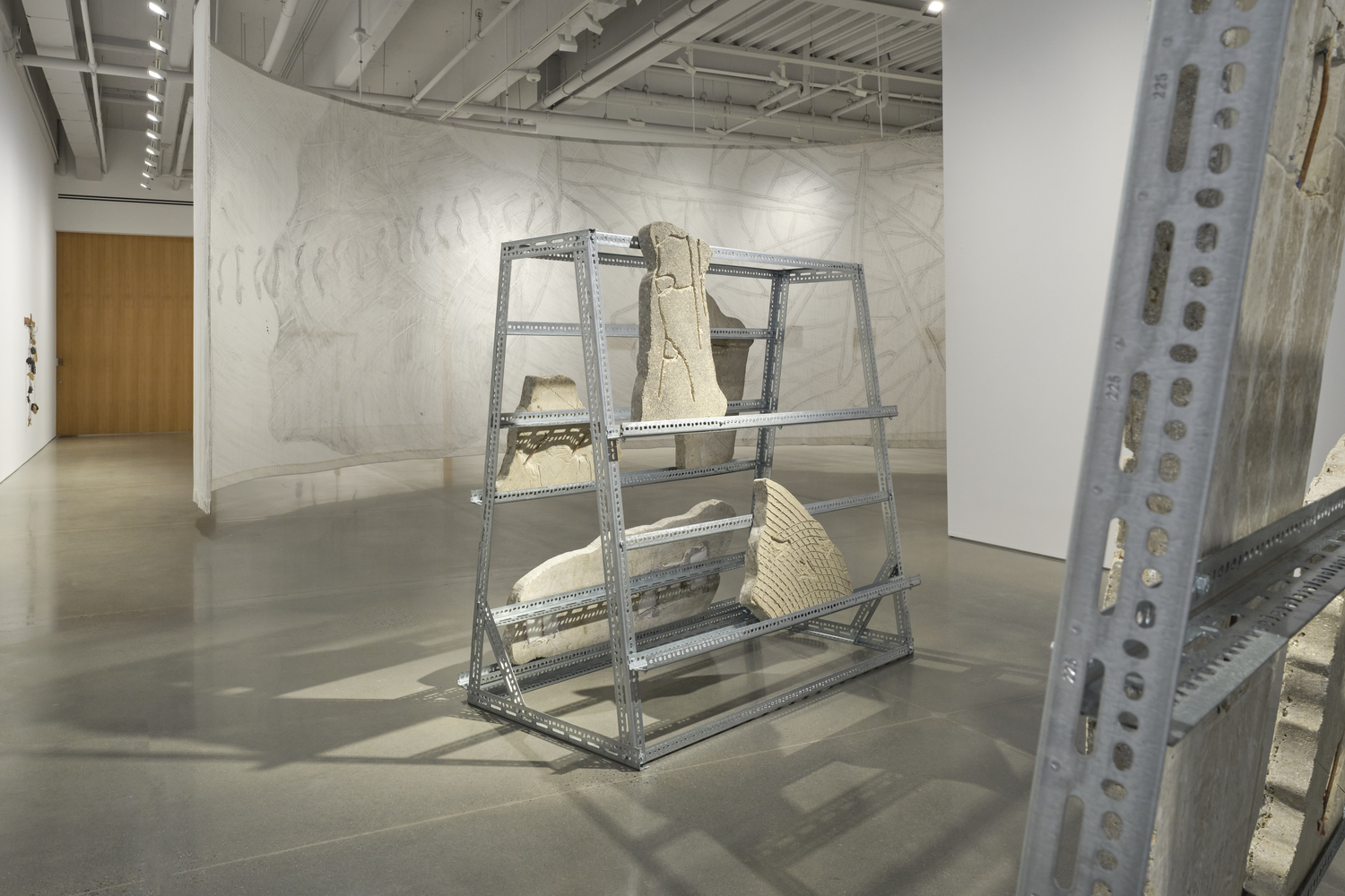 Mariana Castillo Deball, Serpent Disappearances at Kurimanzutto, photo 10