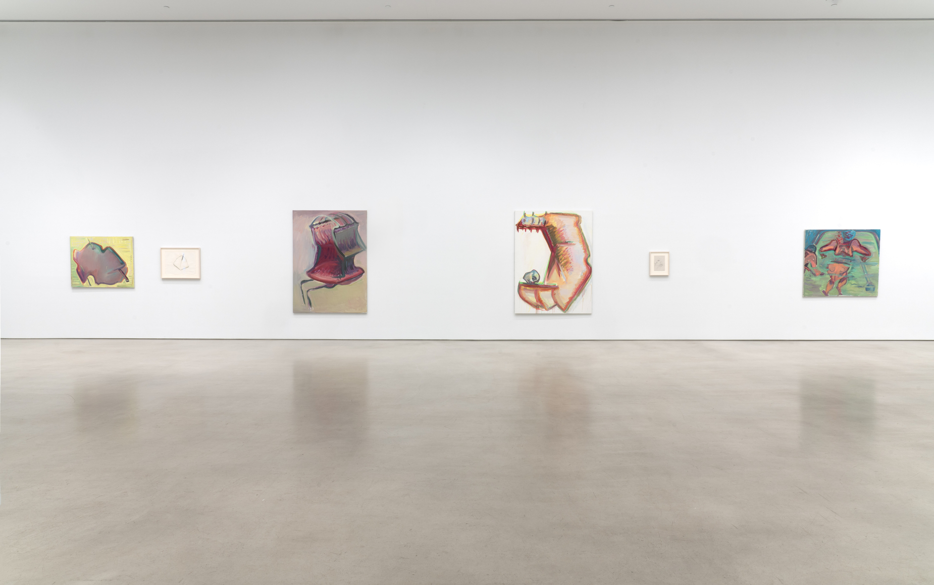 Maria Lassnig, image 2 of 12