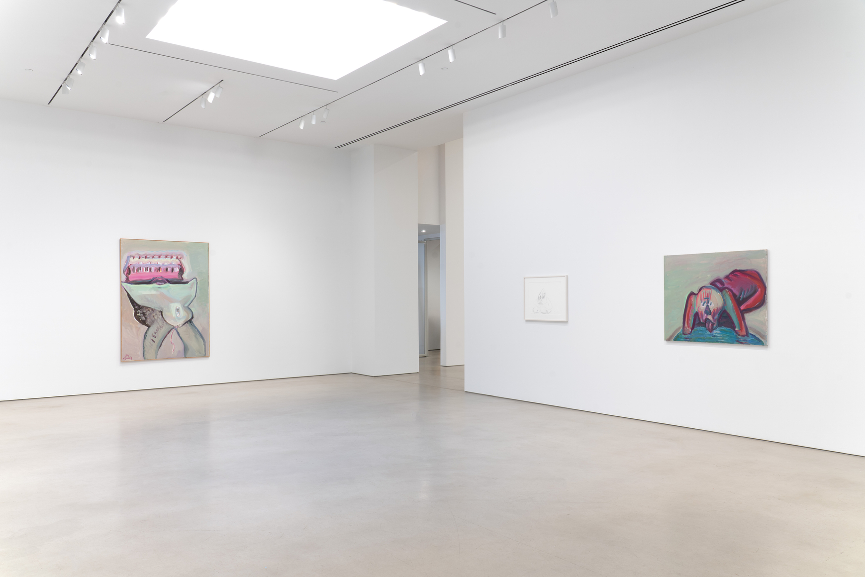 Maria Lassnig, image 11 of 12
