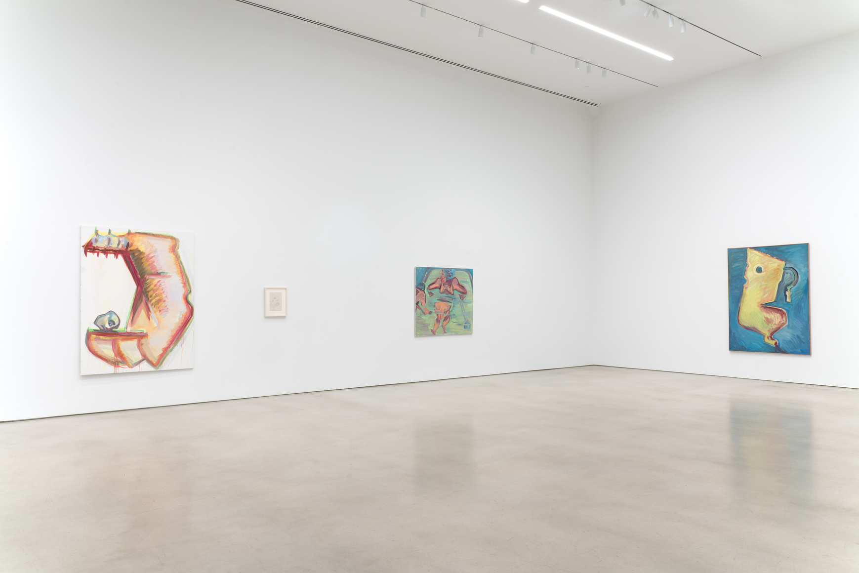 Maria Lassnig, image 4 of 12