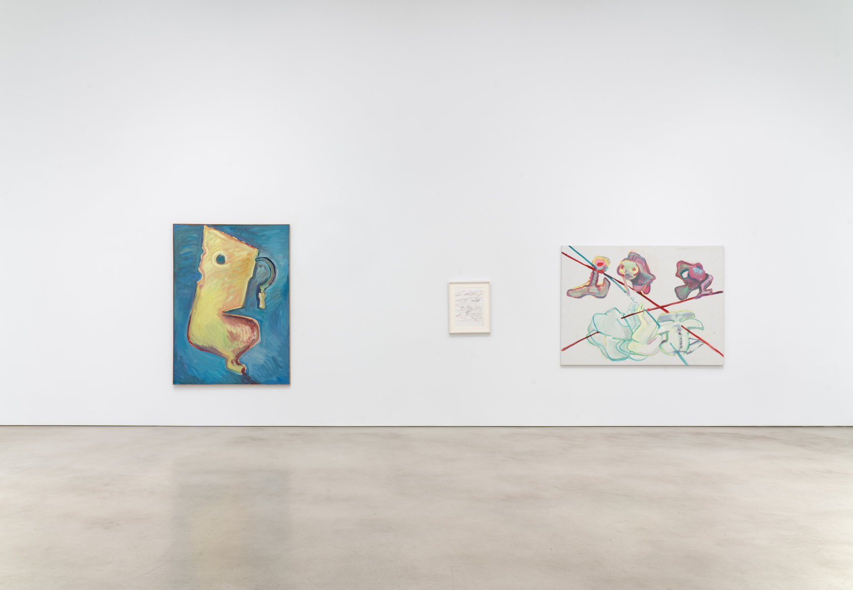 Maria Lassnig, image 5 of 12