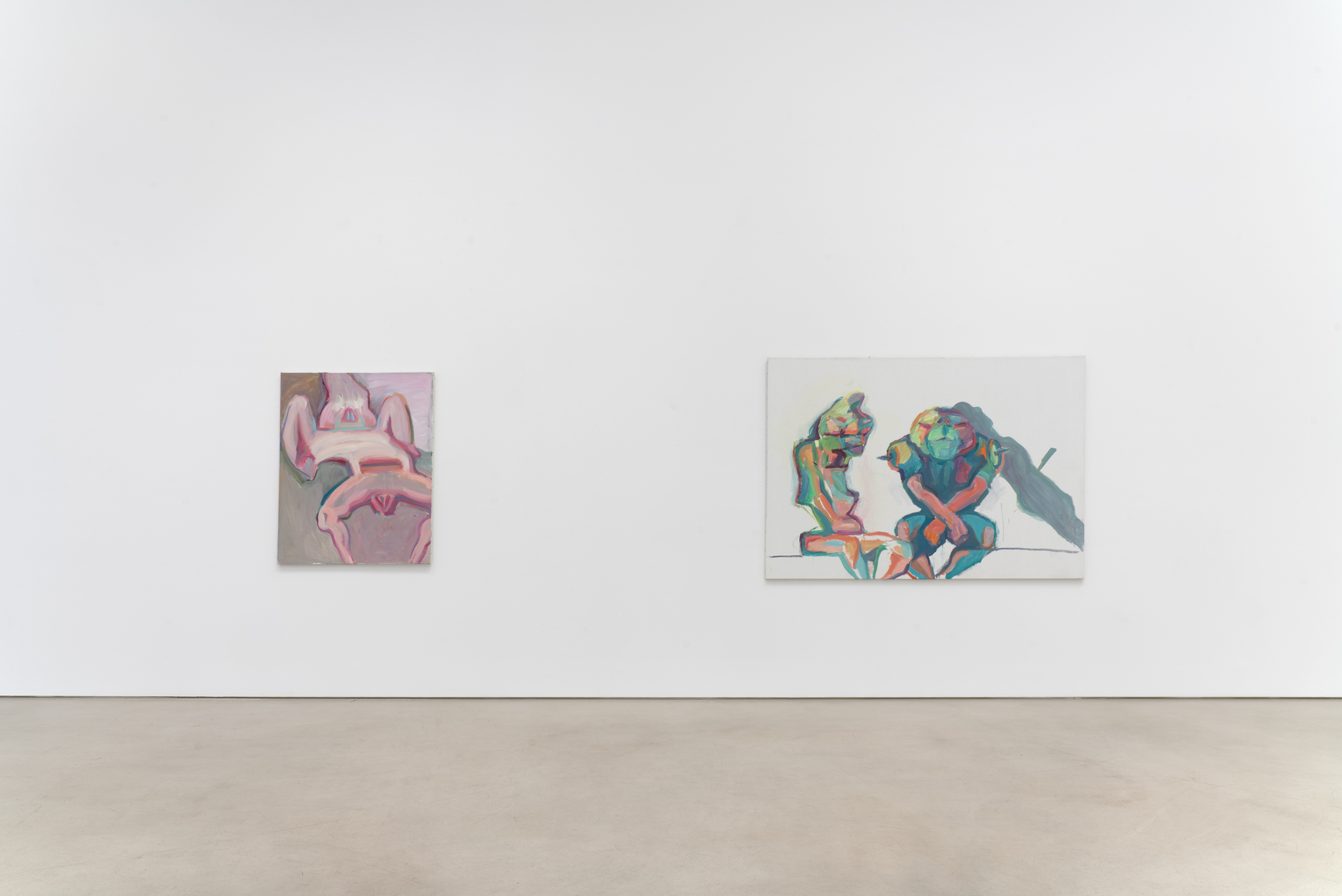 Maria Lassnig, image 6 of 12