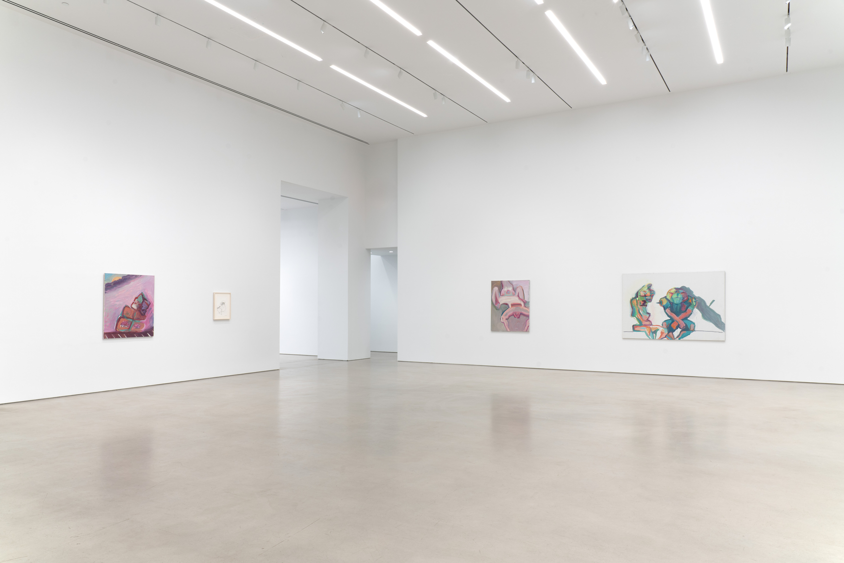 Maria Lassnig, image 7 of 12
