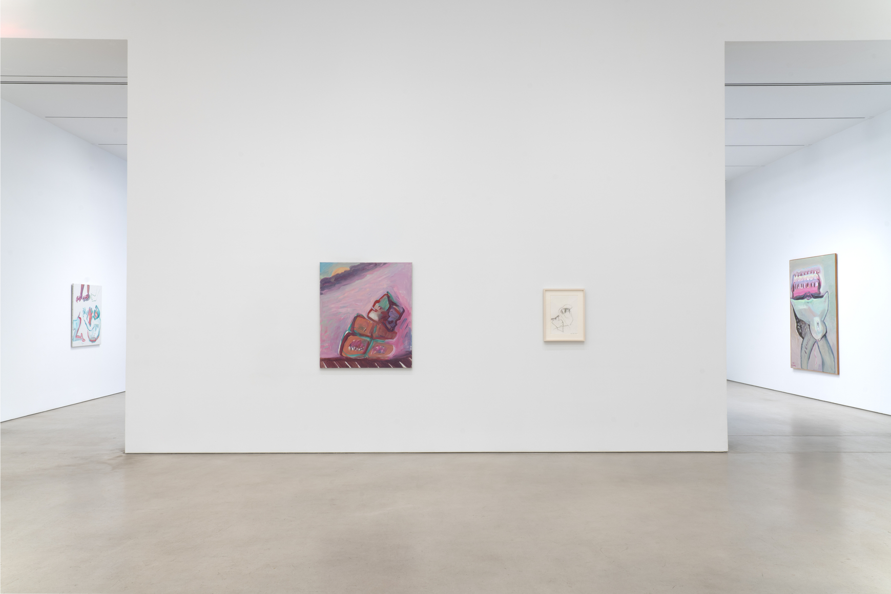 Maria Lassnig, image 8 of 12