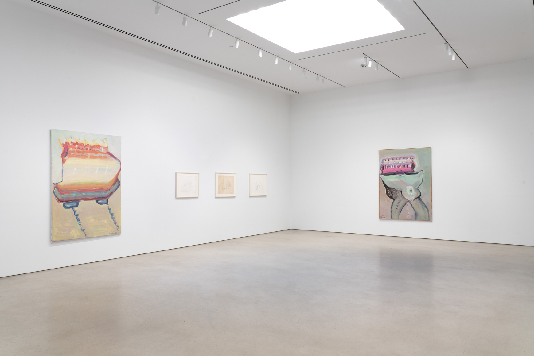 Maria Lassnig, image 9 of 12