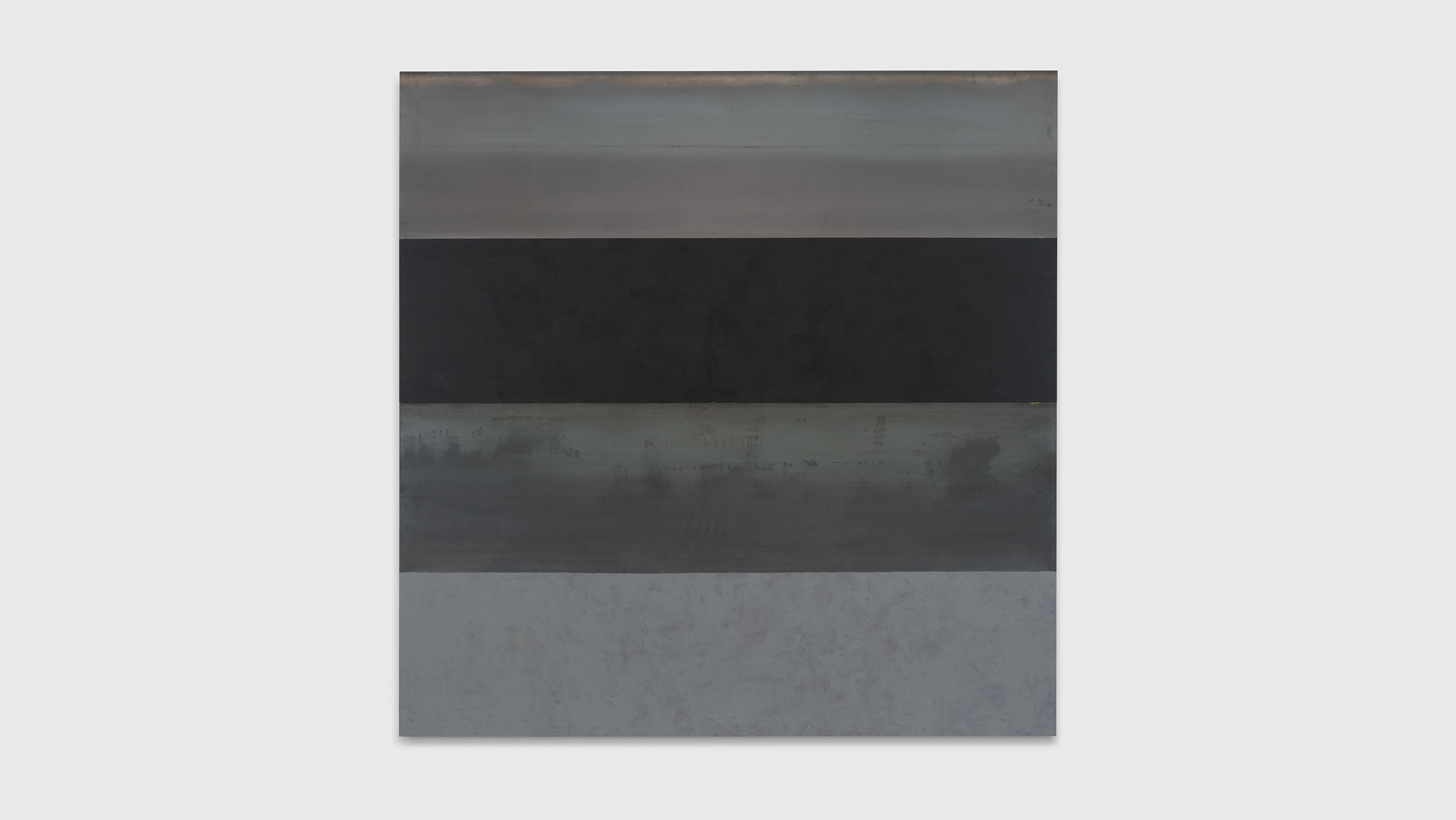 Merrill Wagner, Marking Time at David Zwirner, photo 2