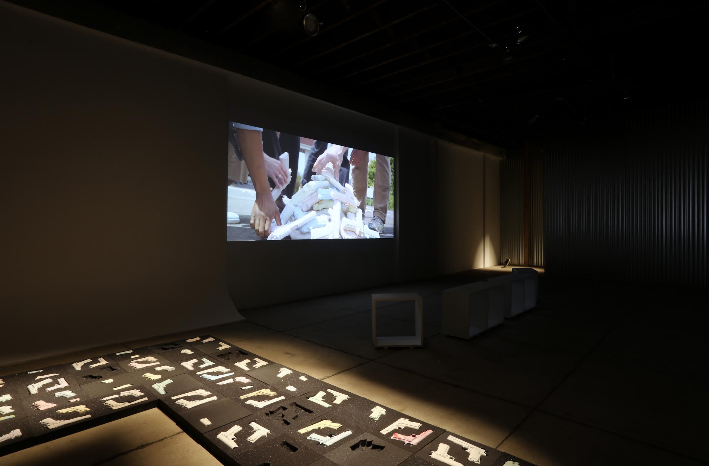 Ryat Yezbick, Choreographies of Retreat at Reisig and Taylor Contemporary, photo 3