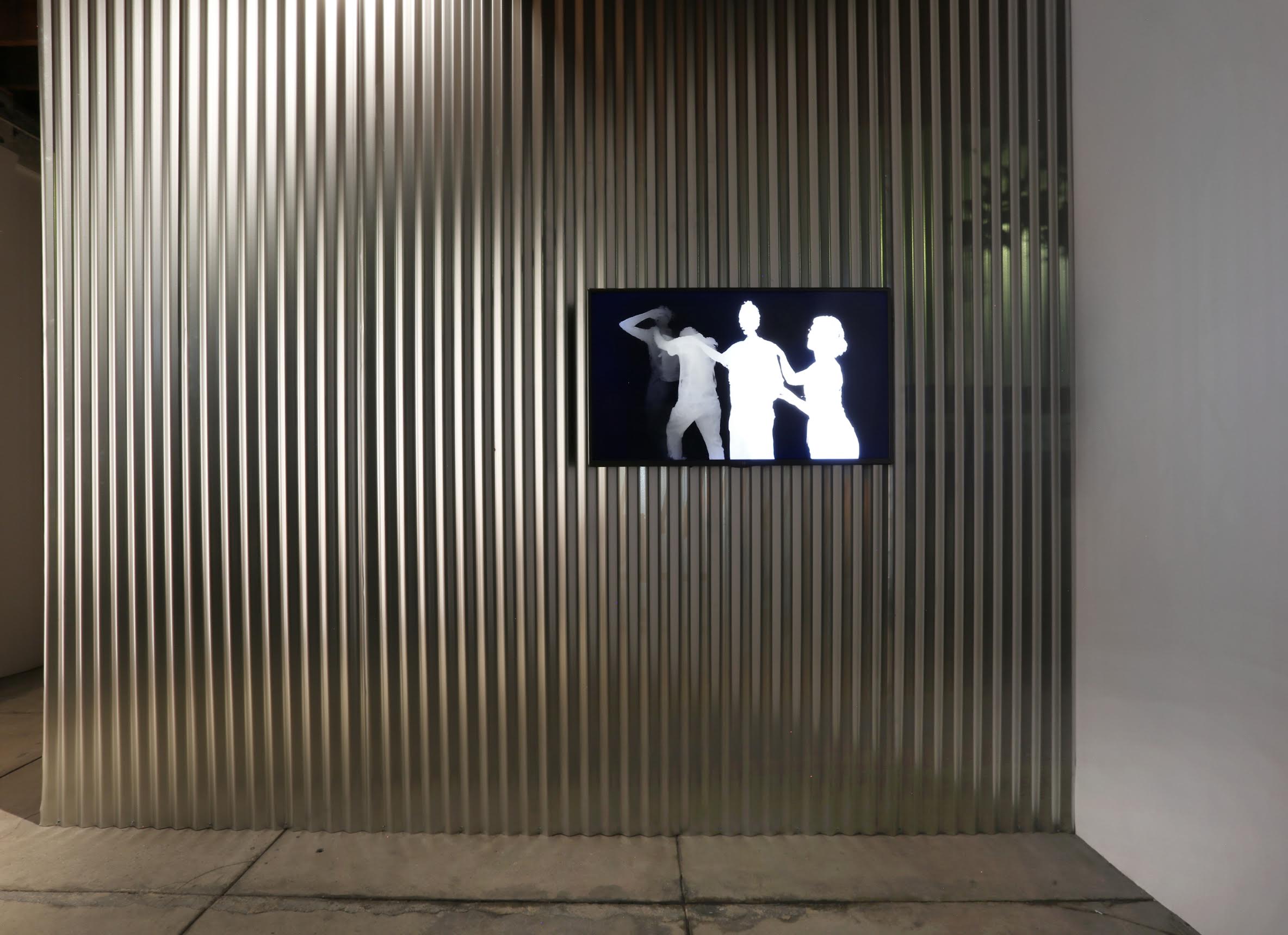 Ryat Yezbick, Choreographies of Retreat at Reisig and Taylor Contemporary, photo 5