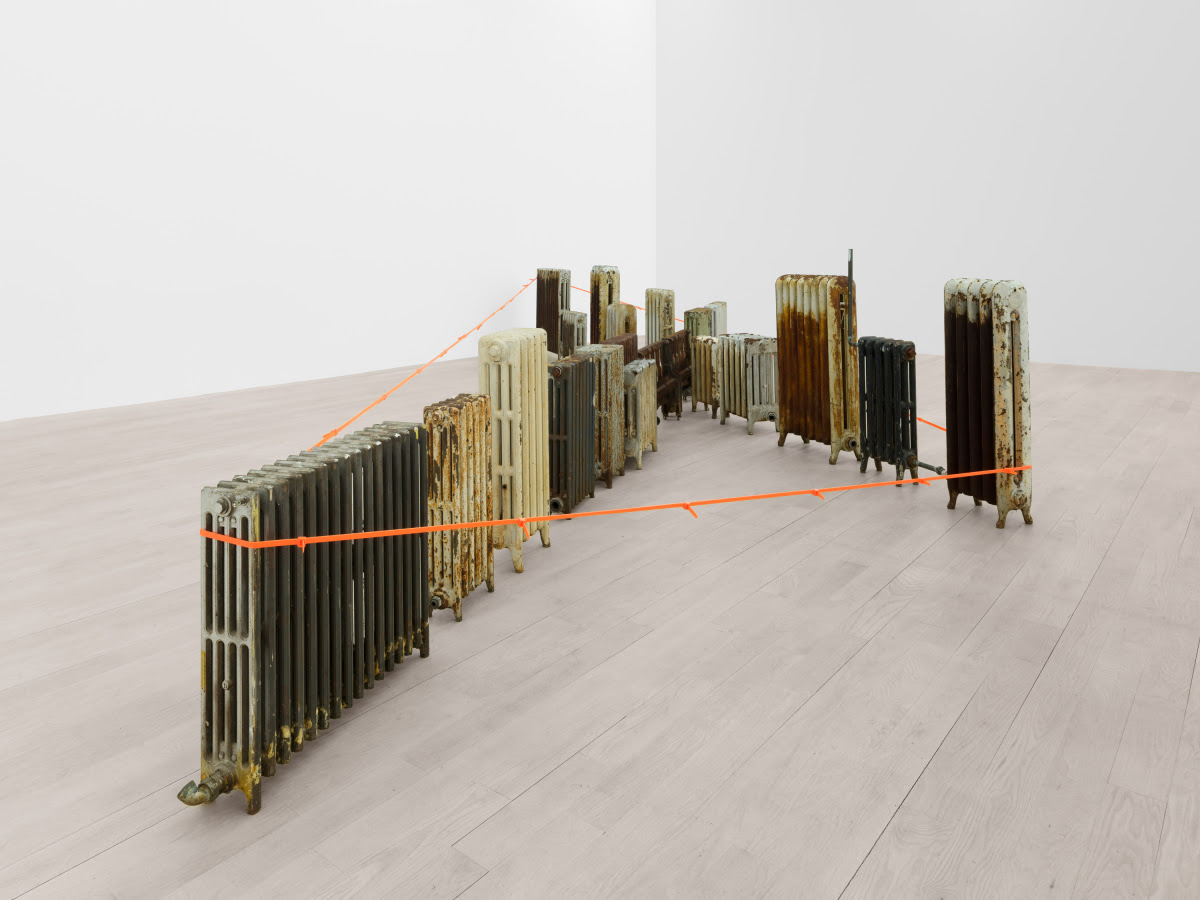 Installation view 2