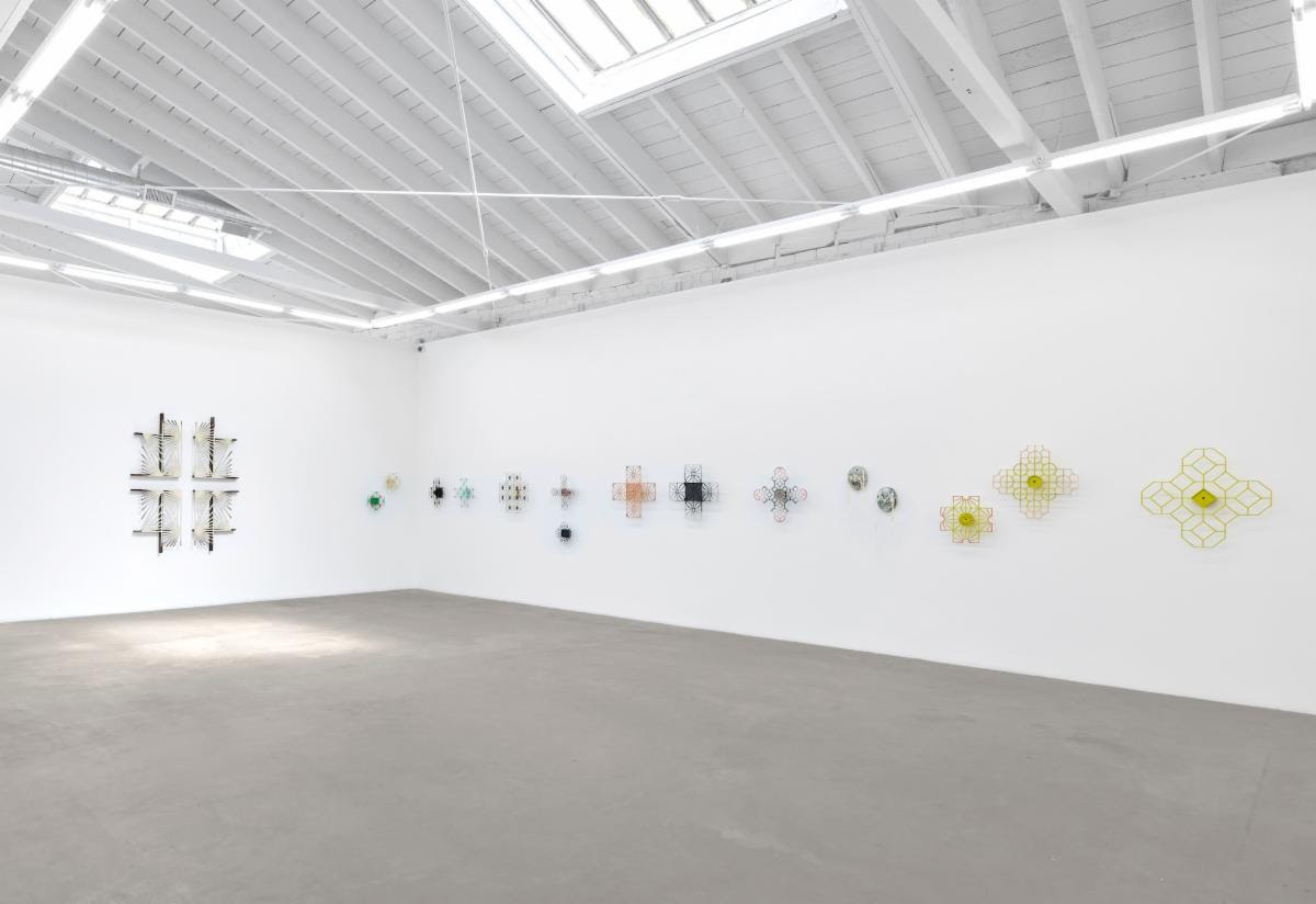 Edra Soto, Los Ojos Del Viento (The Eyes of the Wind) at Luis De Jesus, photo 2