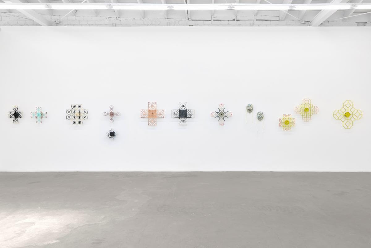 Edra Soto, Los Ojos Del Viento (The Eyes of the Wind) at Luis De Jesus, photo 3