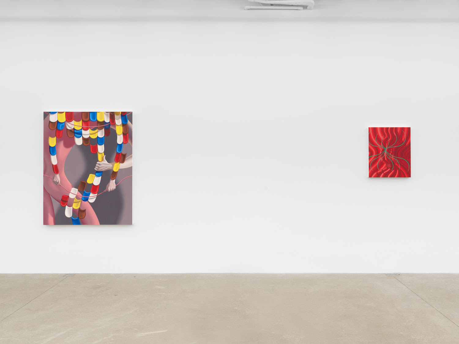 Sascha Braunig, Cauldron at Magenta Plains, photo 2
