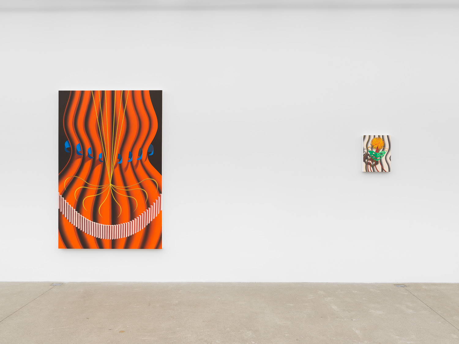 Sascha Braunig, Cauldron at Magenta Plains, photo 3