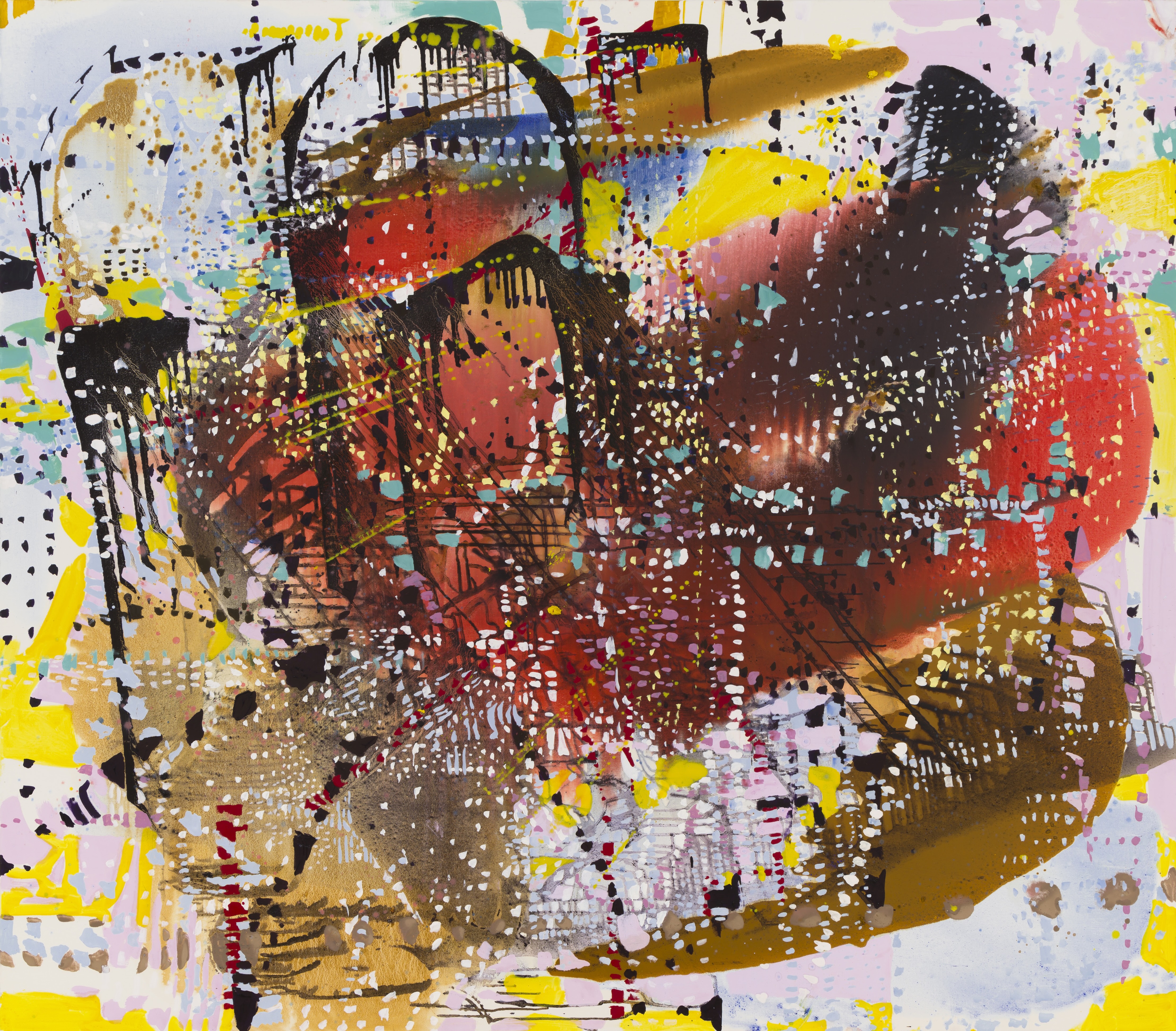 Jackie Saccoccio, Portraits at Van Doren Waxter, photo 2