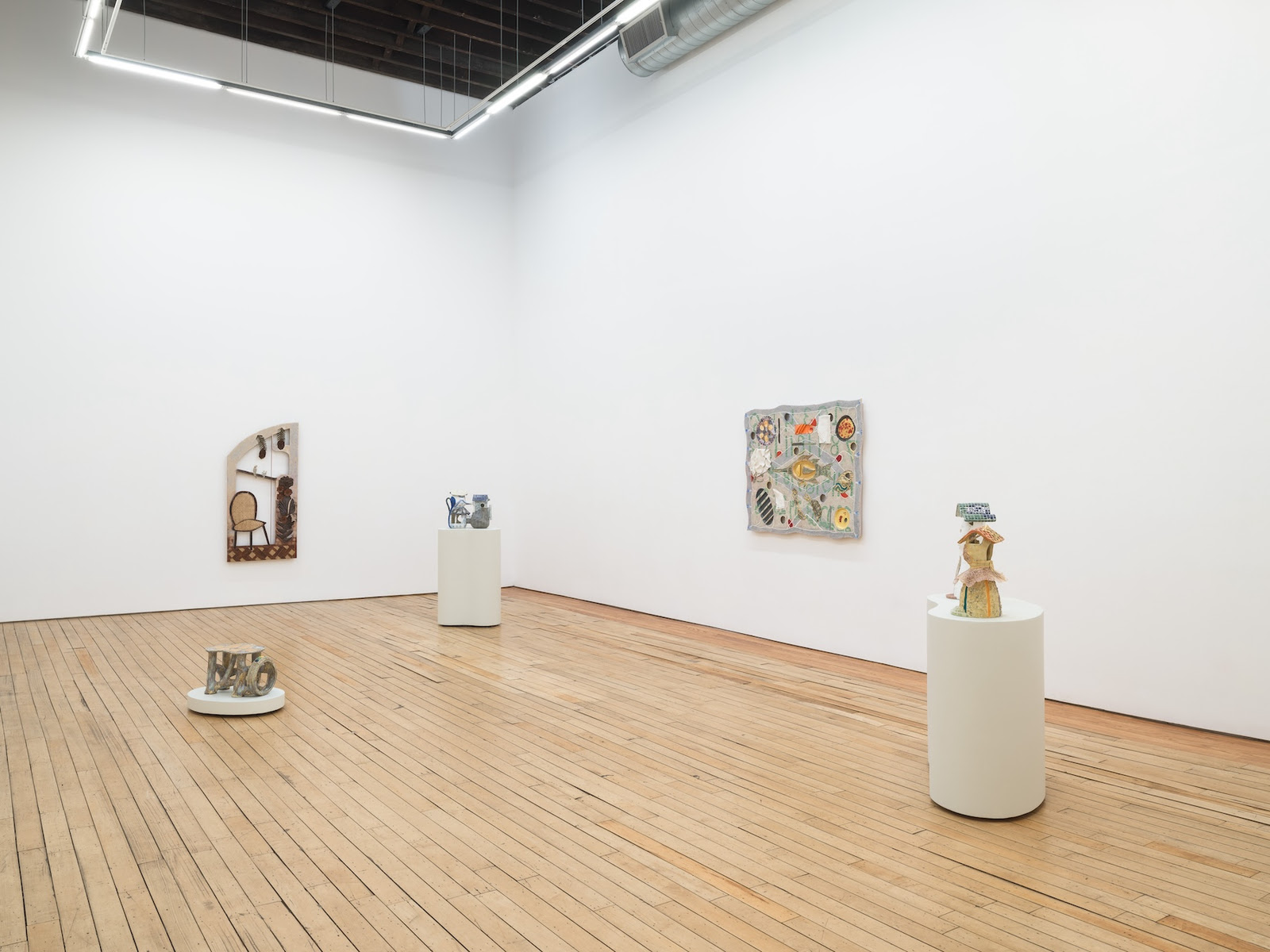 Sacha Ingber, Two at Uffner & Liu, photo 2