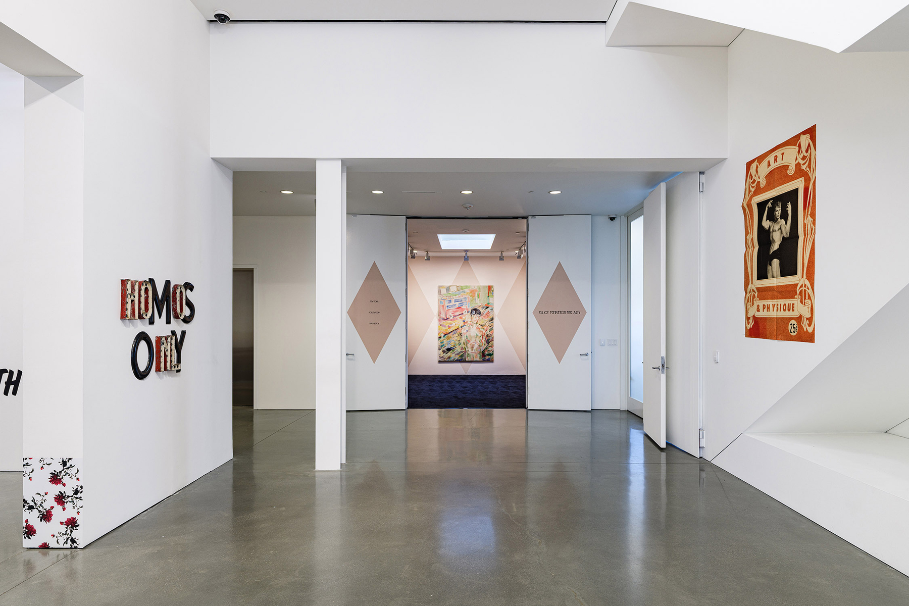 Jack Pierson, Curtains at Regen Projects, photo 5