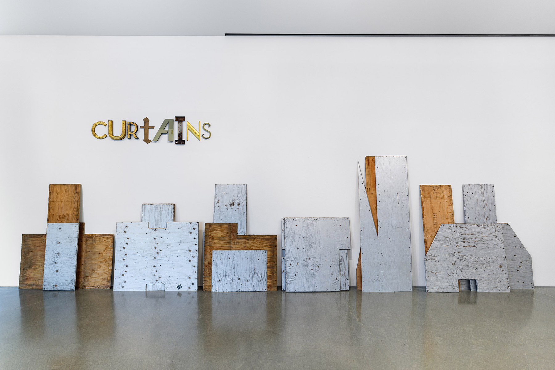 Jack Pierson, Curtains at Regen Projects, photo 7