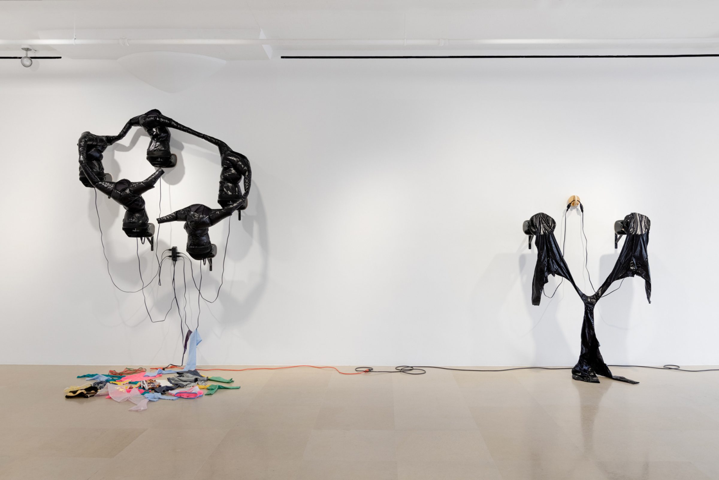 Paul Chan, Automa Mon Amour at Greene Naftali, photo 4