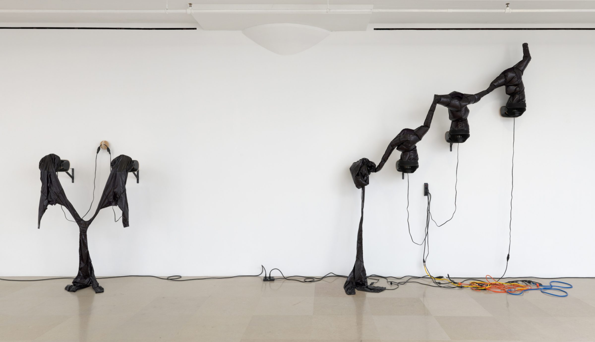 Paul Chan, Automa Mon Amour at Greene Naftali, photo 5