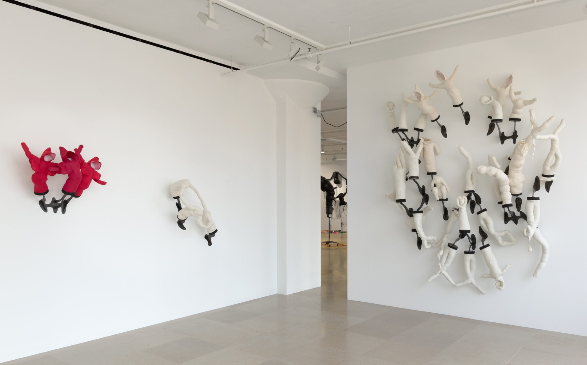 Paul Chan, Automa Mon Amour at Greene Naftali, photo 7
