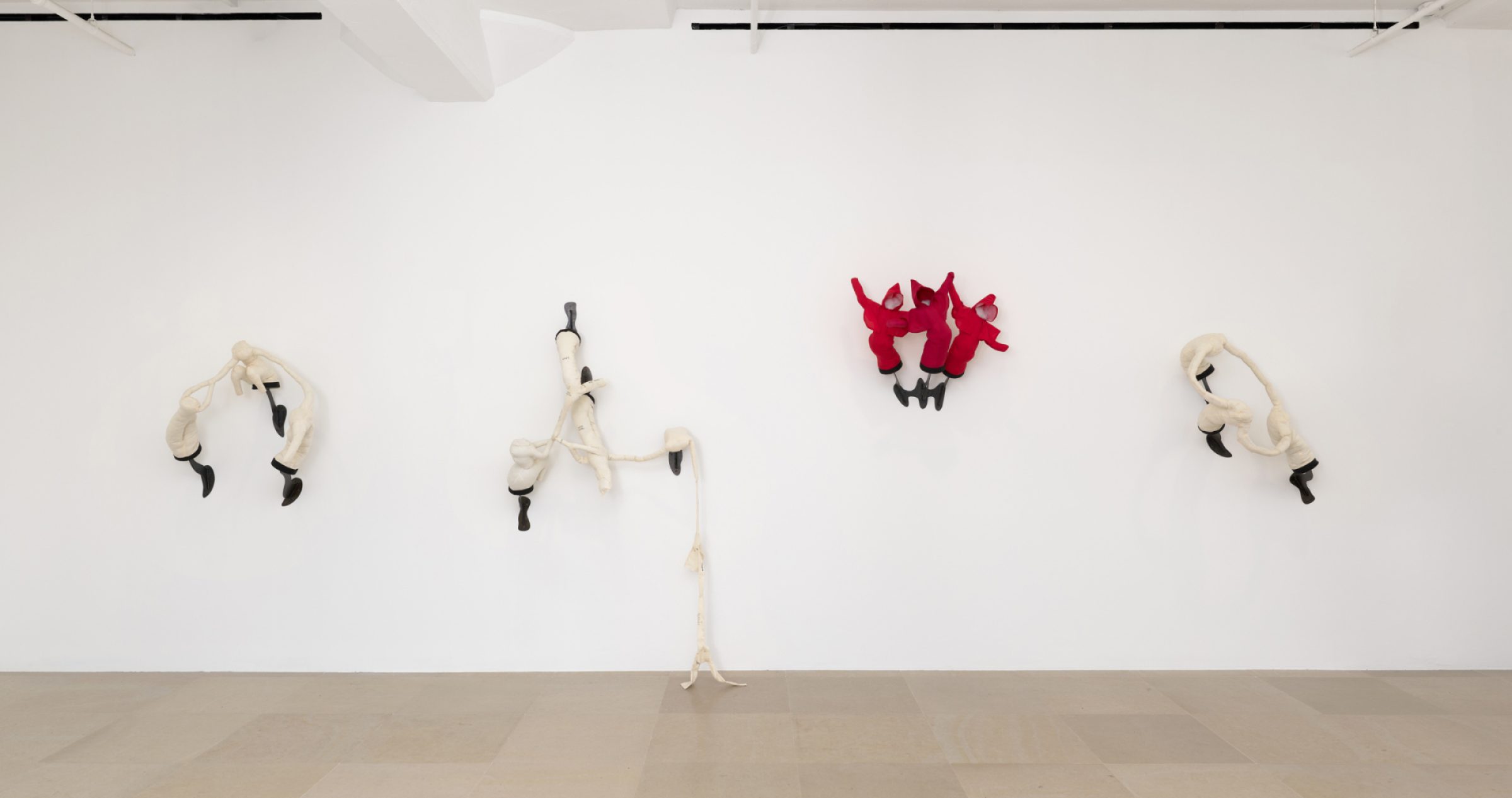 Paul Chan, Automa Mon Amour at Greene Naftali, photo 8