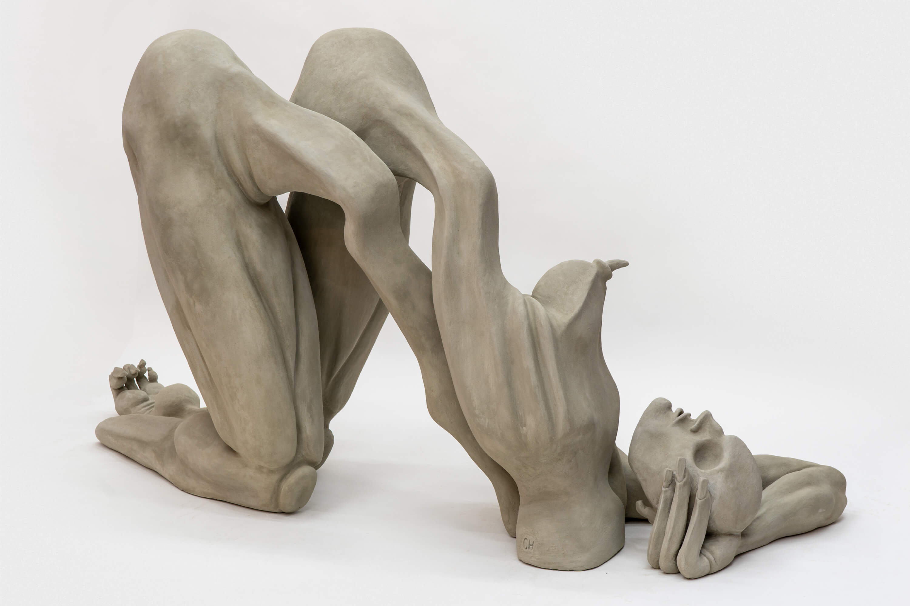 Cathrin Hoffmann, Sill at Public Gallery, photo 2