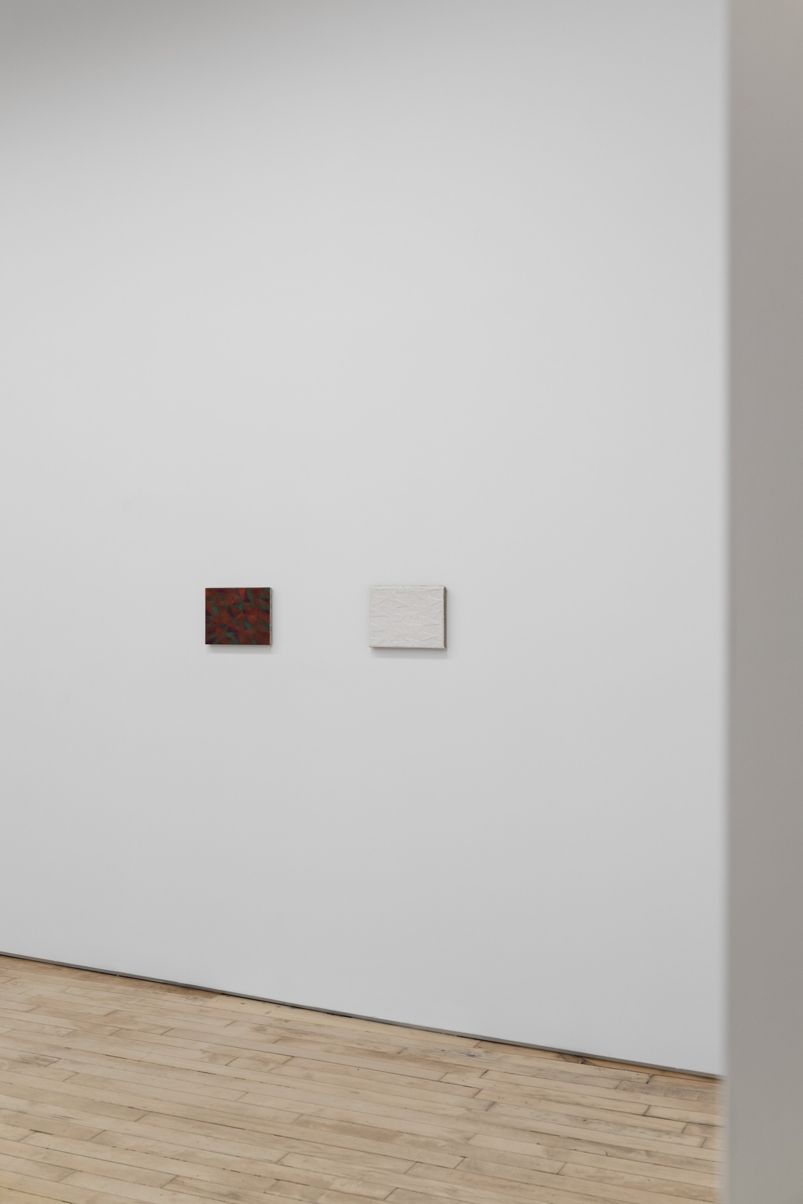 Kim Stolz, Recent Paintings at Yve Yang, photo 3