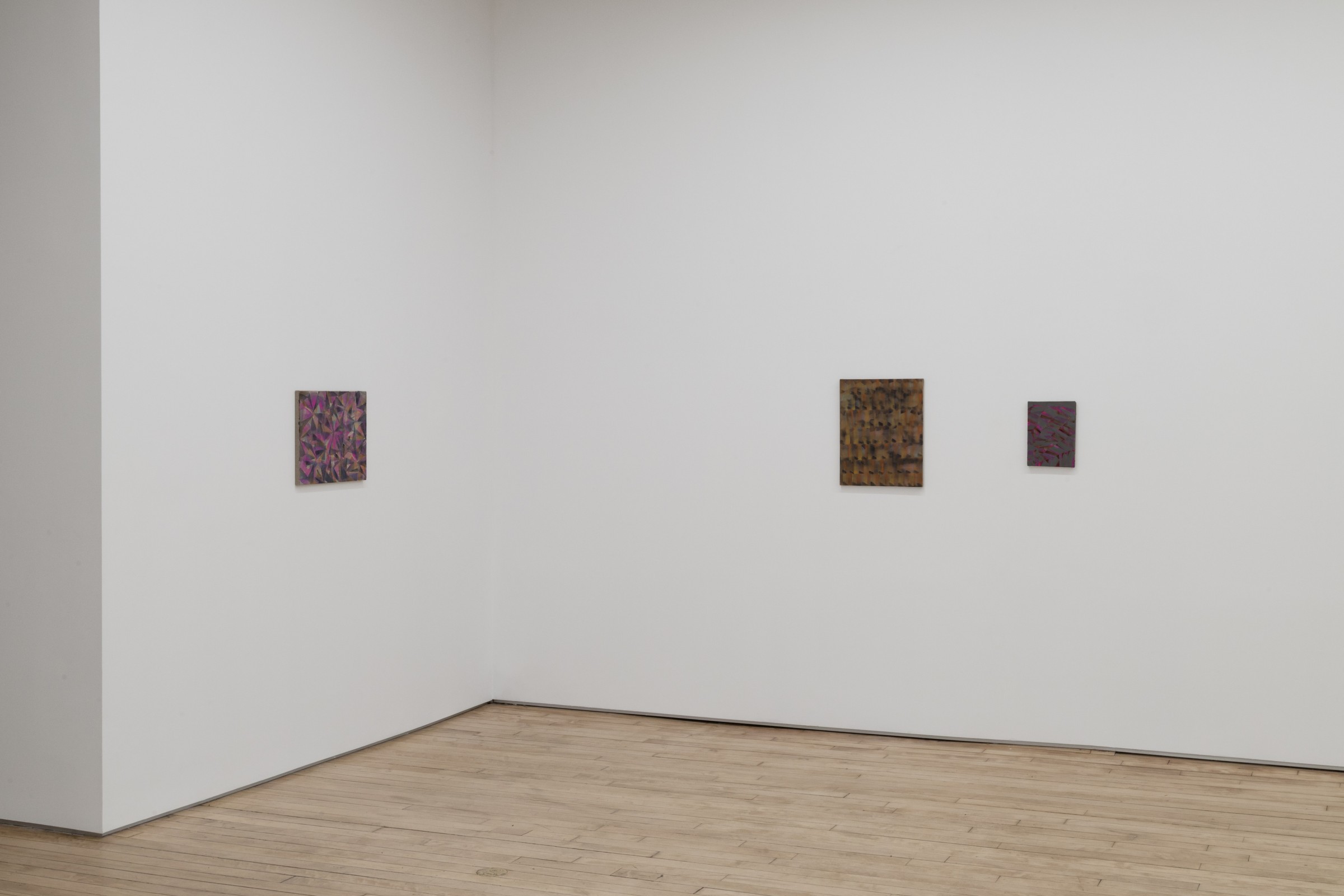 Kim Stolz, Recent Paintings at Yve Yang, photo 4