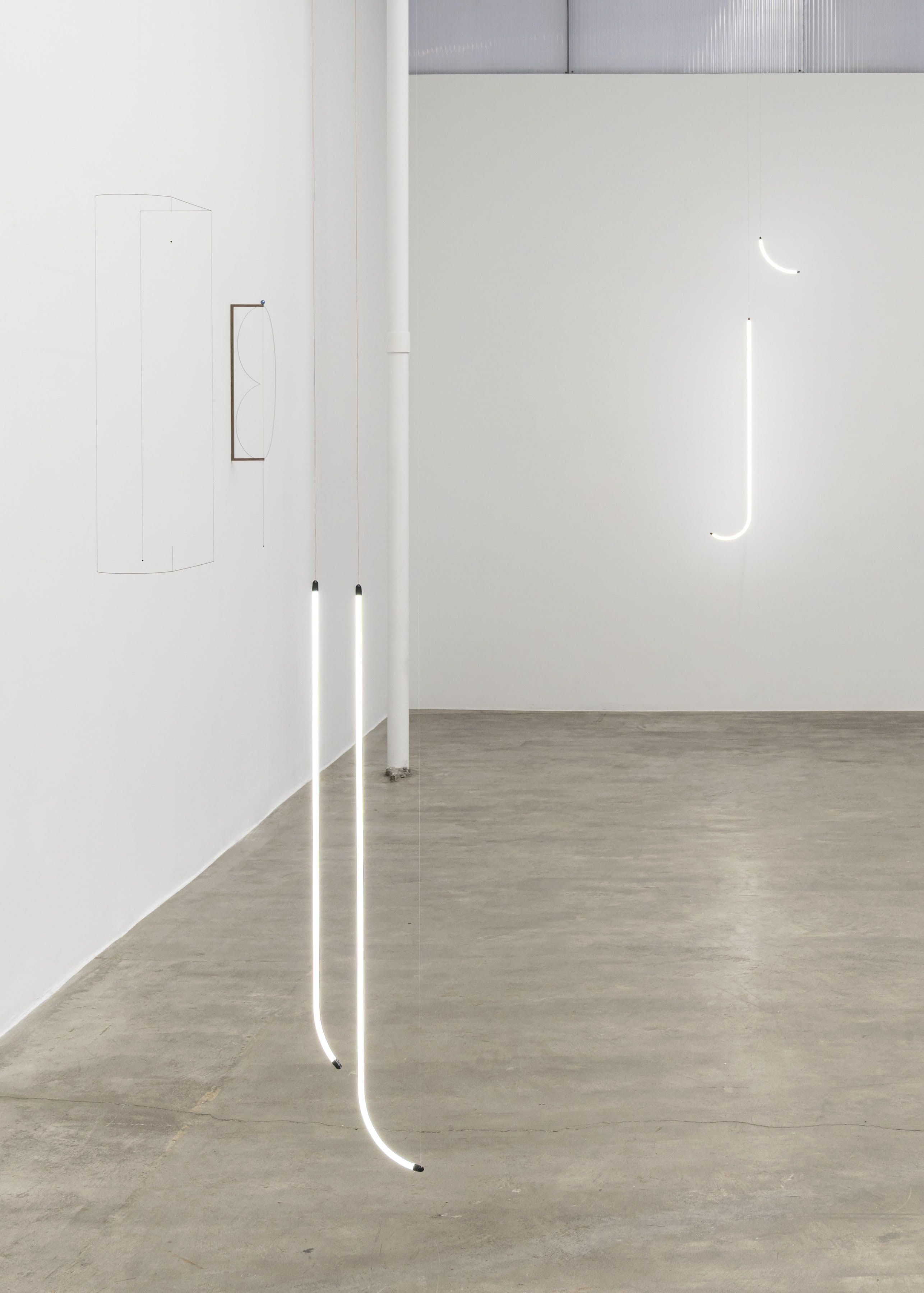 Jong Oh, Jong Oh at Marc Straus, photo 2