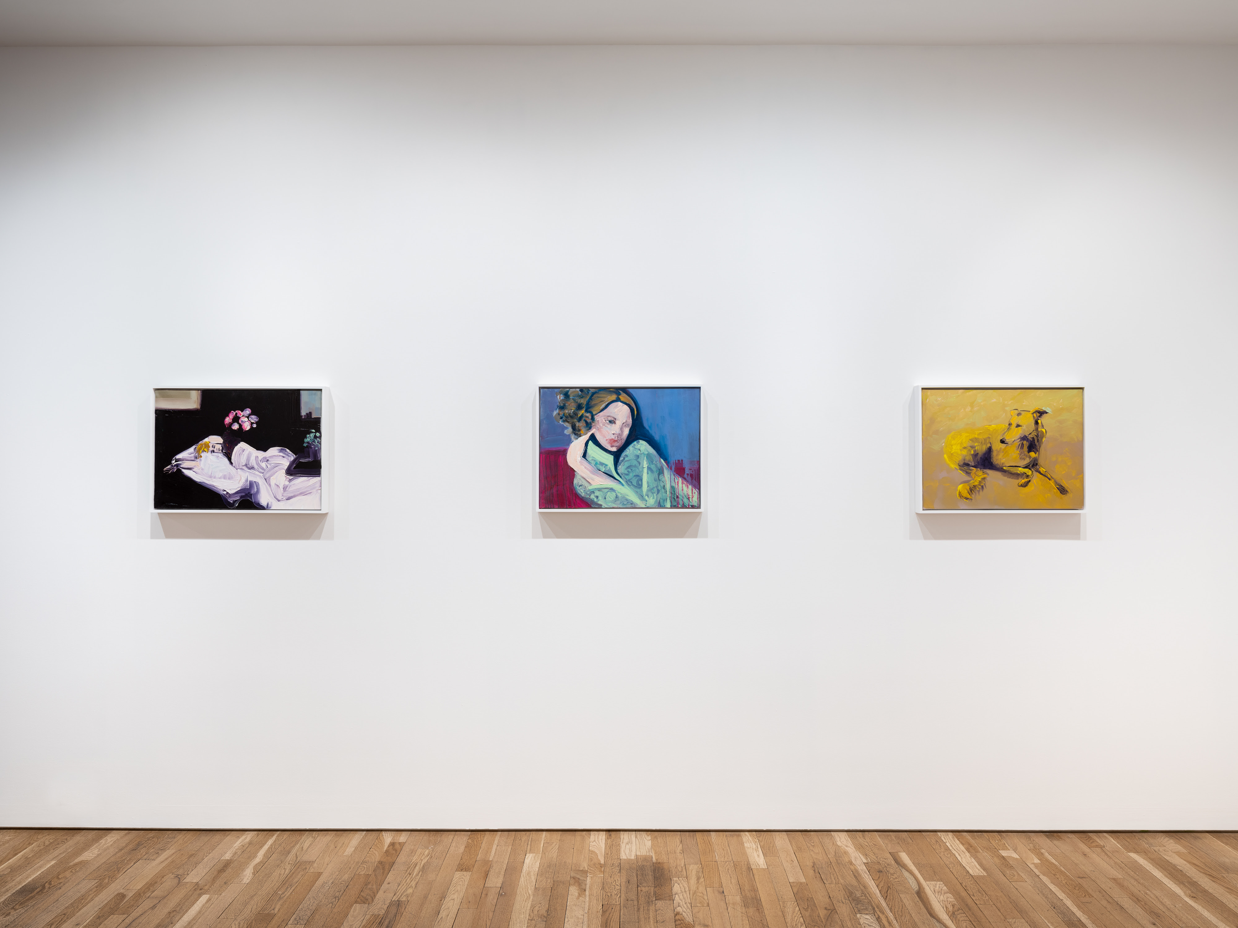 Claudia Doring Baez, Trace at Jane Lombard Gallery, photo 2