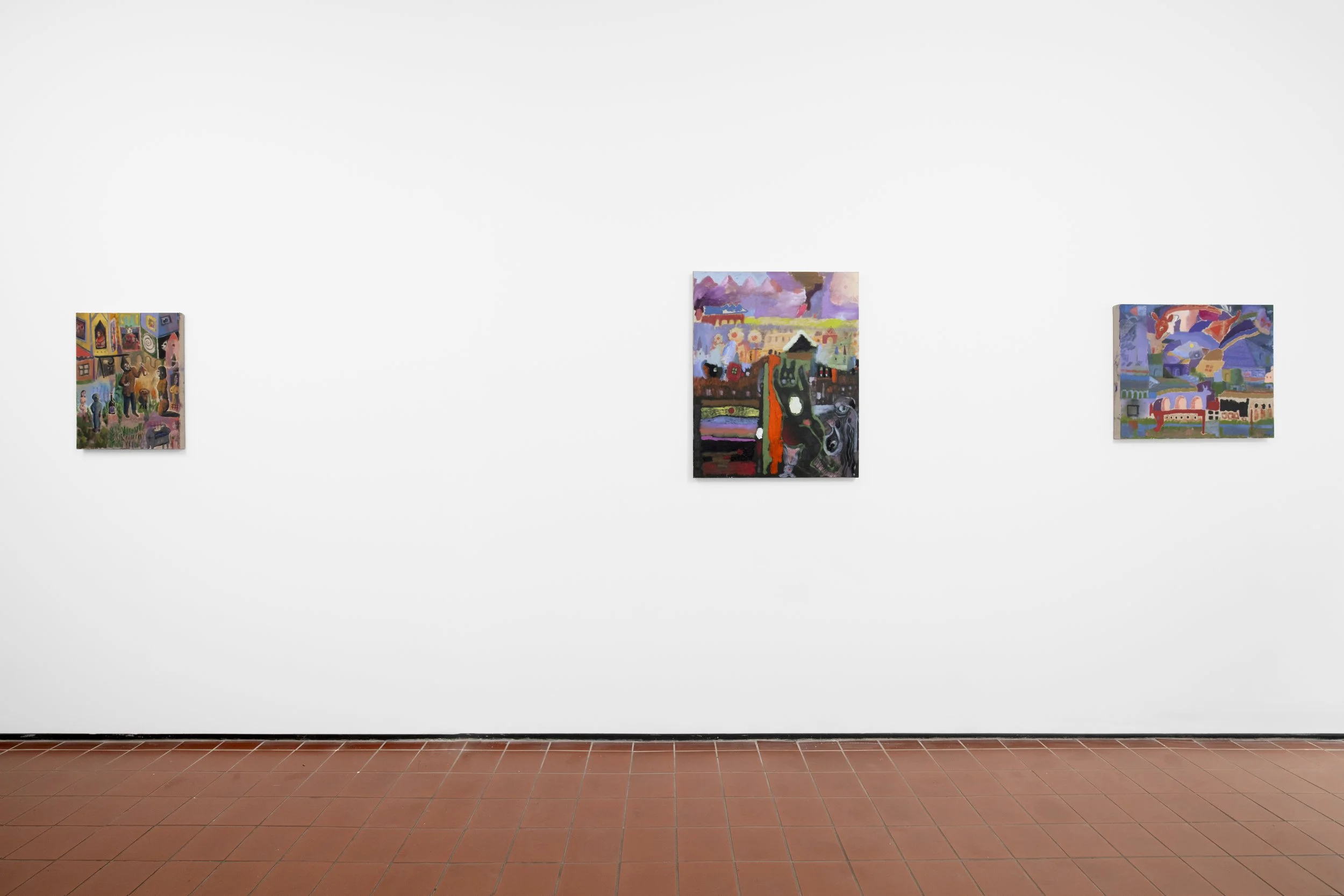 Noel de Lesseps, Twilight Chymical Conjunction at Entrance, photo 3