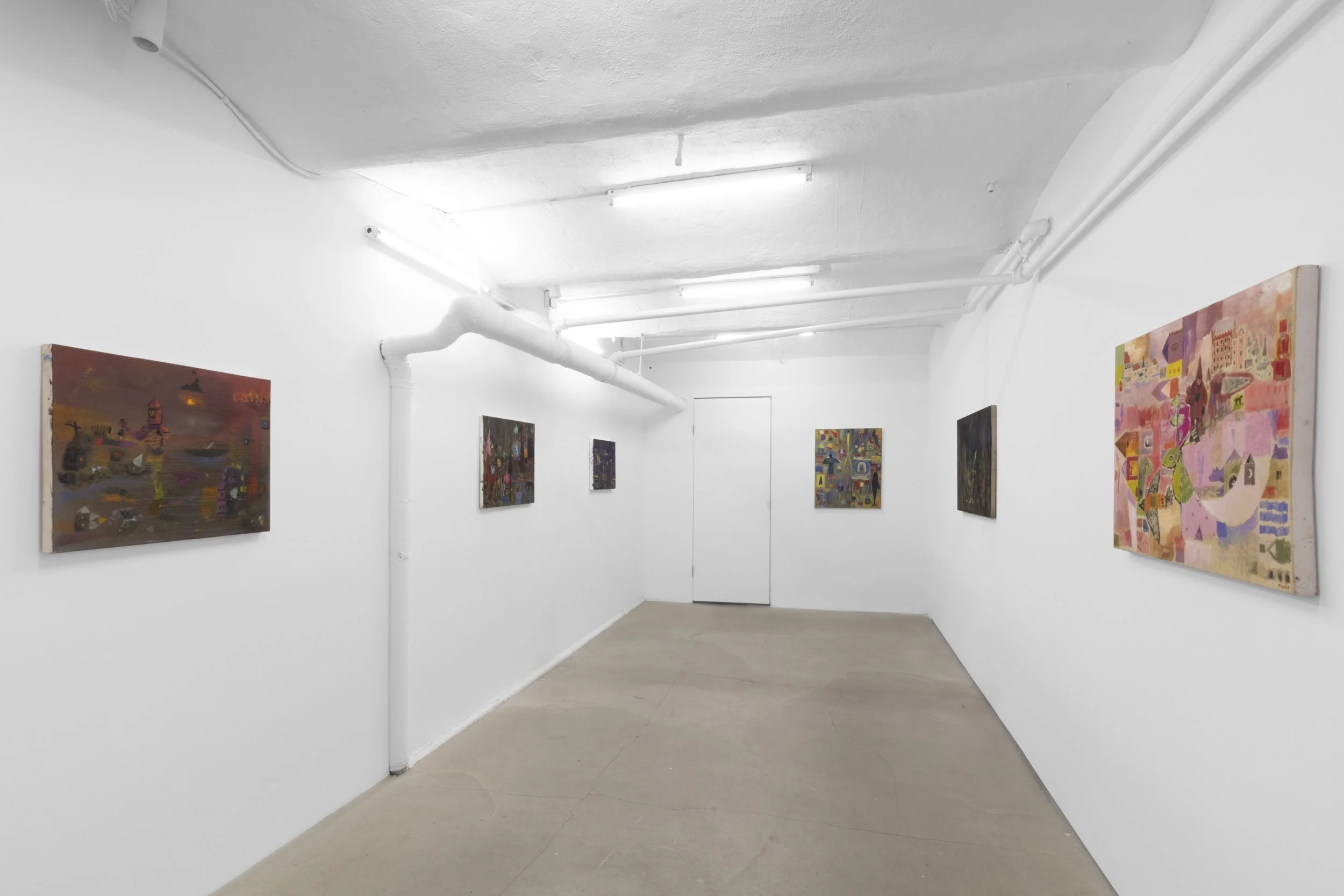 Noel de Lesseps, Twilight Chymical Conjunction at Entrance, photo 4