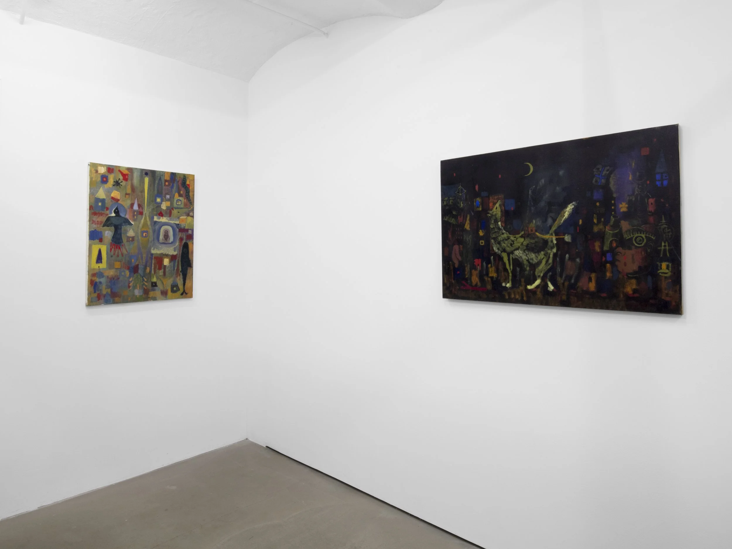 Noel de Lesseps, Twilight Chymical Conjunction at Entrance, photo 5