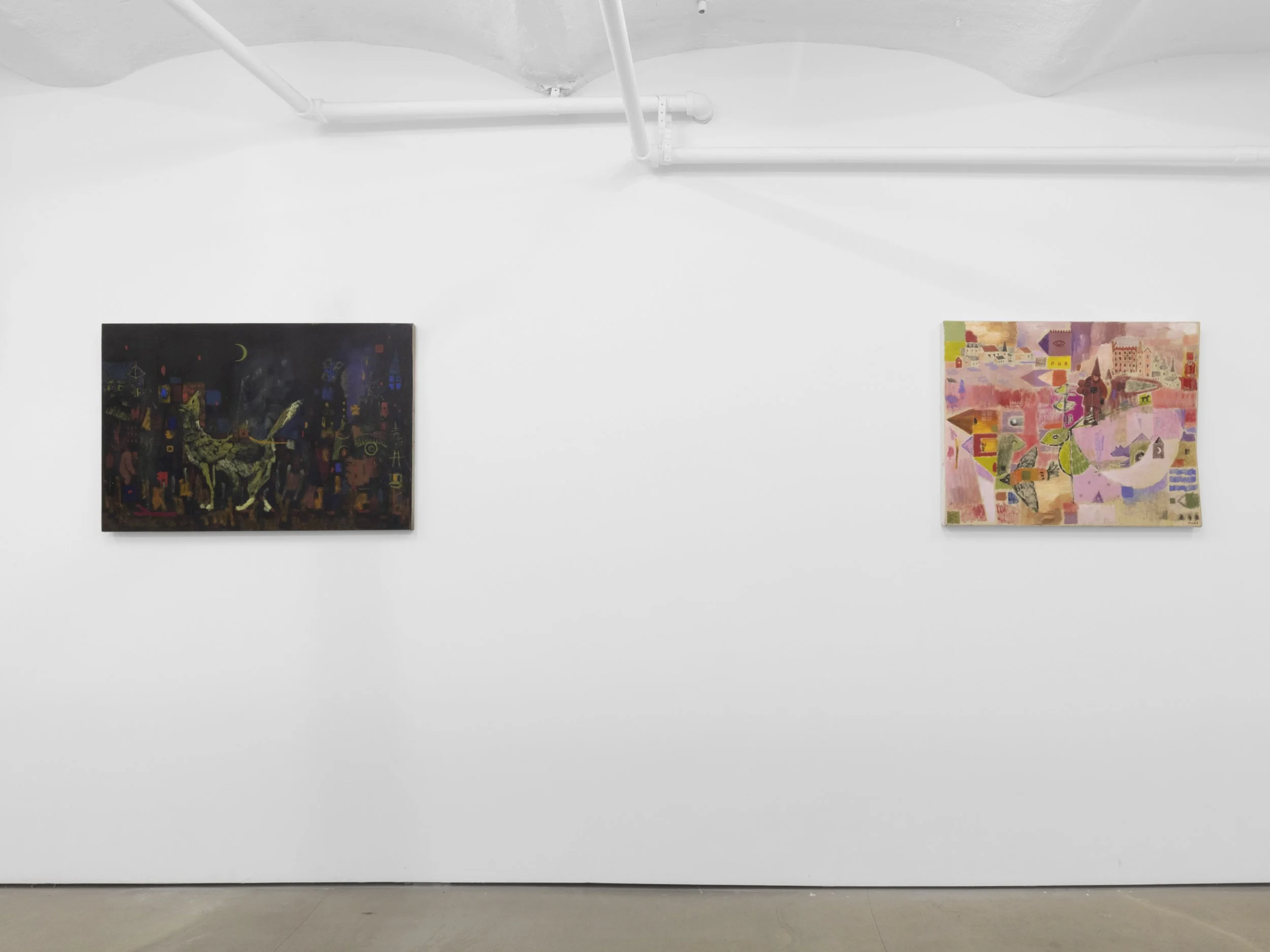 Noel de Lesseps, Twilight Chymical Conjunction at Entrance, photo 6