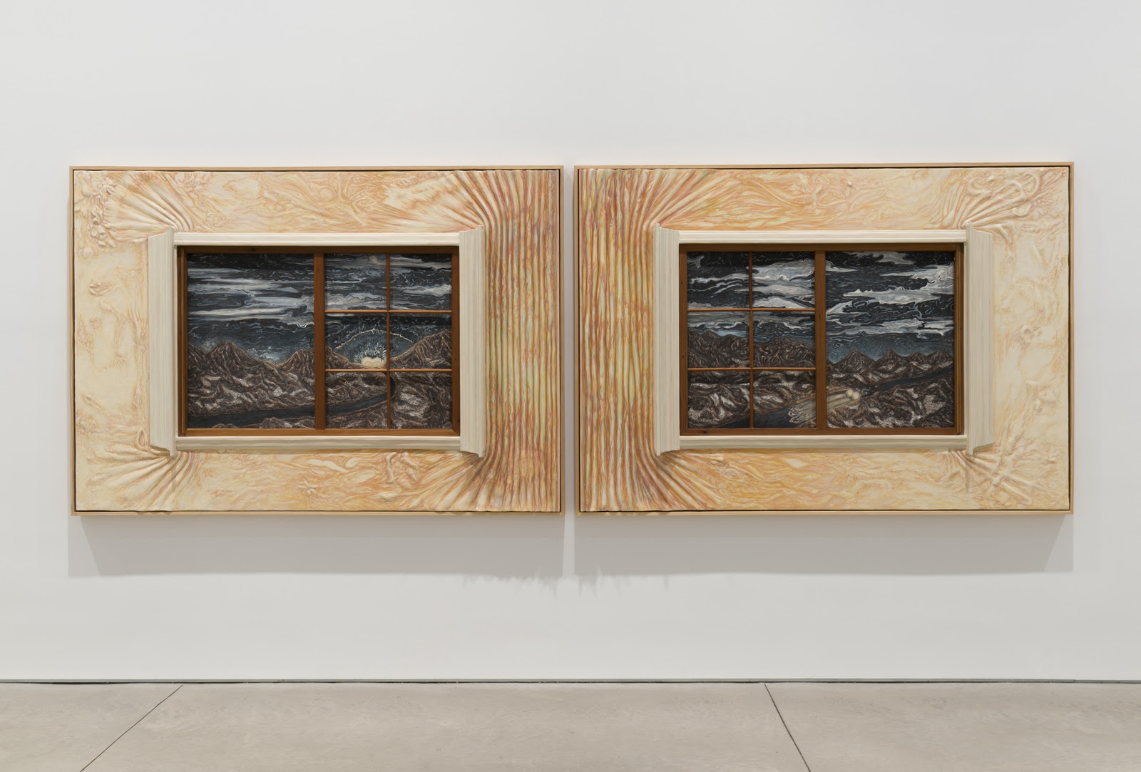 Installation view 2