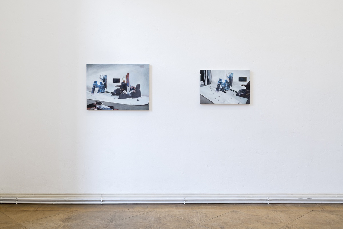 Anna Clegg, Hustlenomics at Schiefe Zähne, photo 4