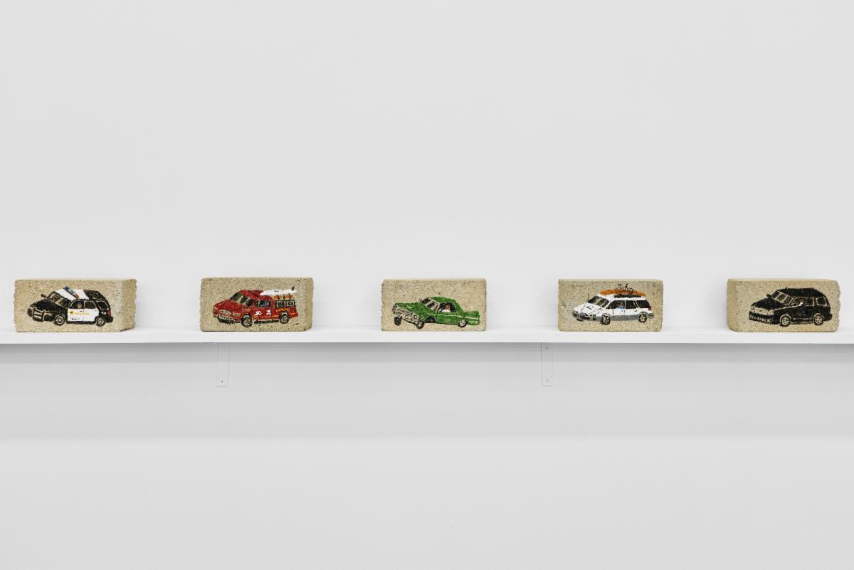 Joshua Nazario Lugo, Allá Afuera (Out There) at Luis De Jesus, photo 6