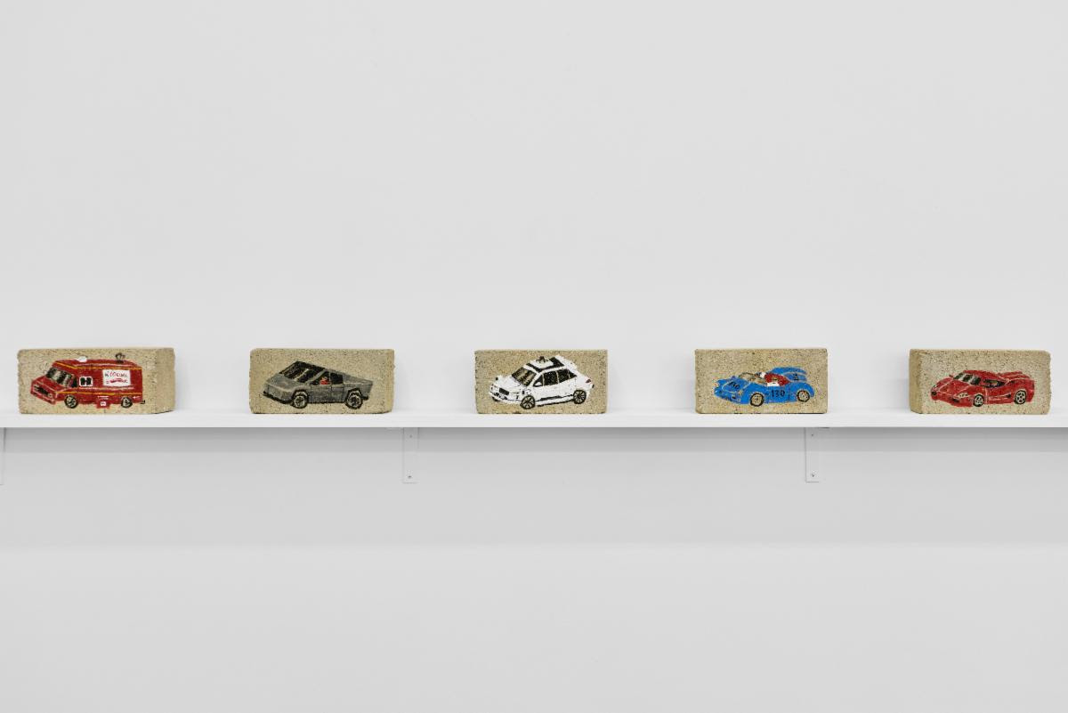 Joshua Nazario Lugo, Allá Afuera (Out There) at Luis De Jesus, photo 7