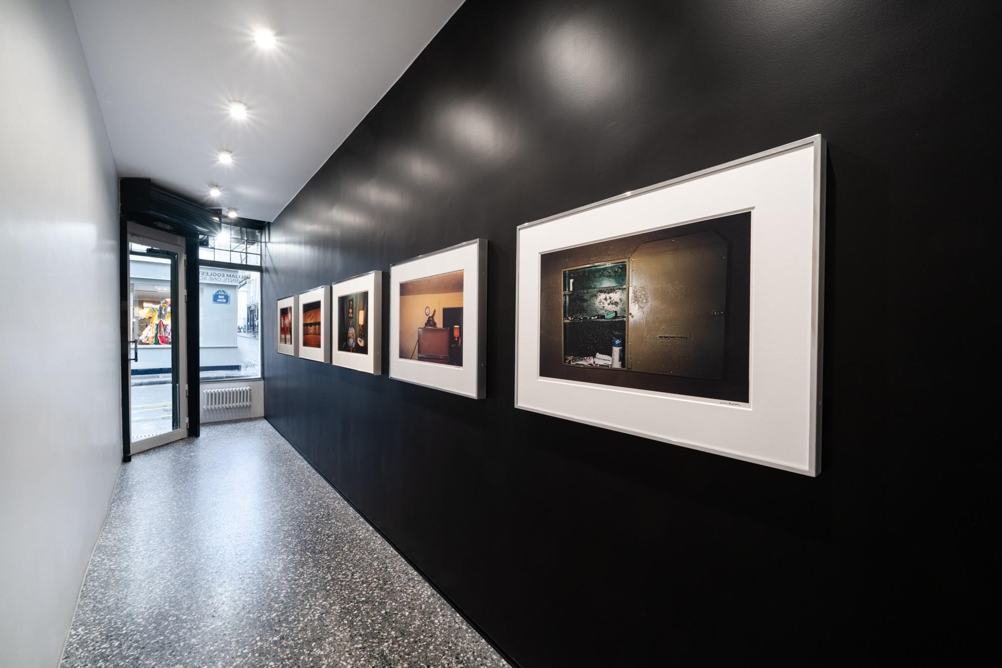 William Eggleston, Six Prints, One Scale. Six Master Prints in a Larger Scale, Produced Only Once at Zander Galerie, photo 2
