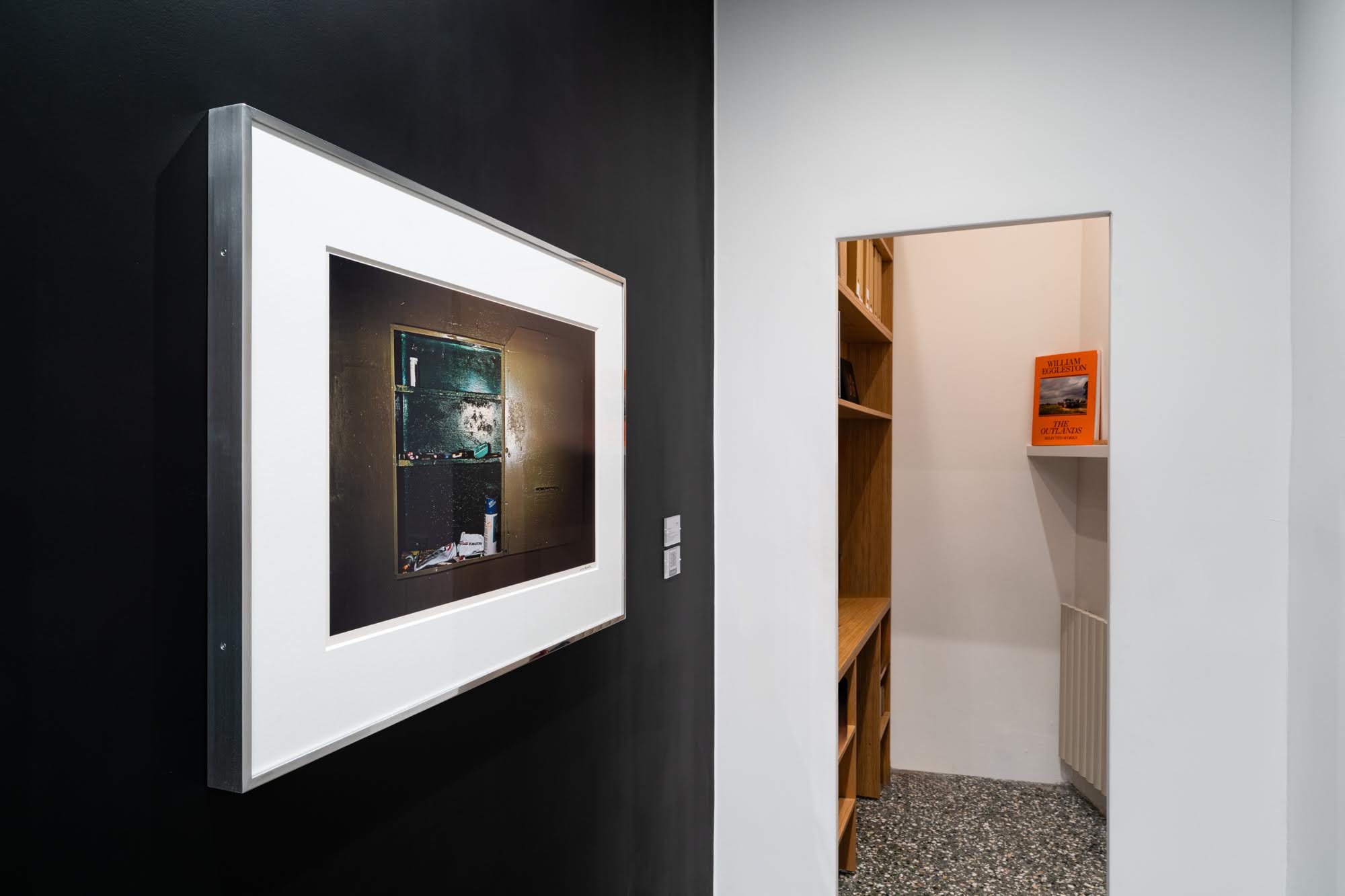 William Eggleston, Six Prints, One Scale. Six Master Prints in a Larger Scale, Produced Only Once at Zander Galerie, photo 3