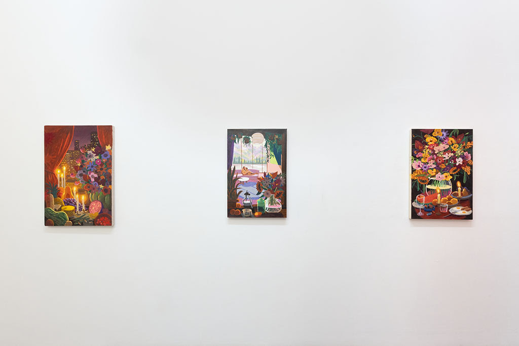 Installation view 3