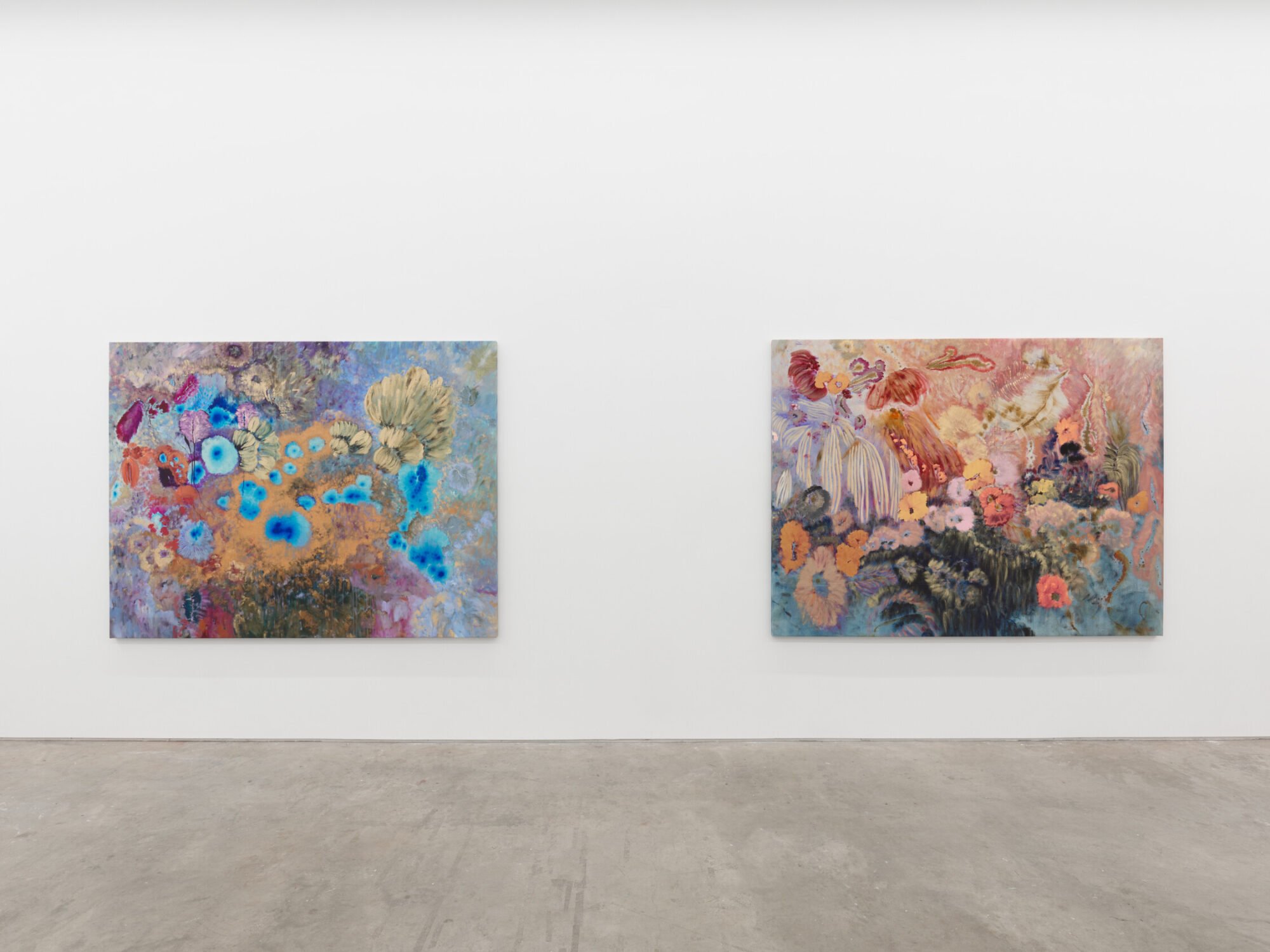Ileana García Magoda, In the Body of Light at Anat Ebgi, photo 2