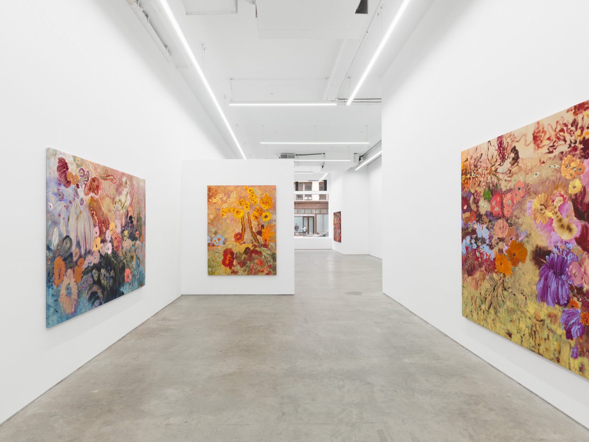 Ileana García Magoda, In the Body of Light at Anat Ebgi, photo 3